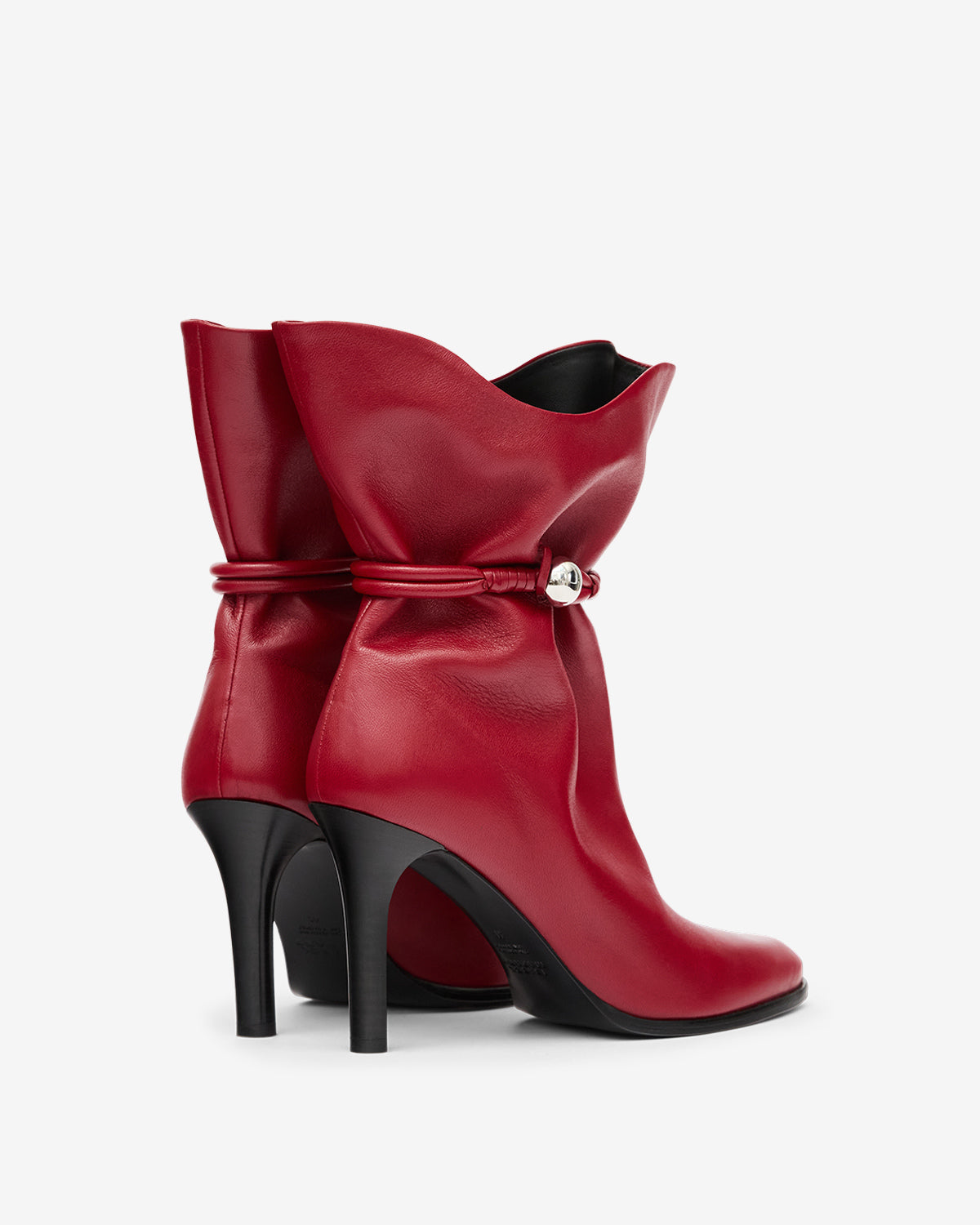 Lolya boots Woman Deep red 3