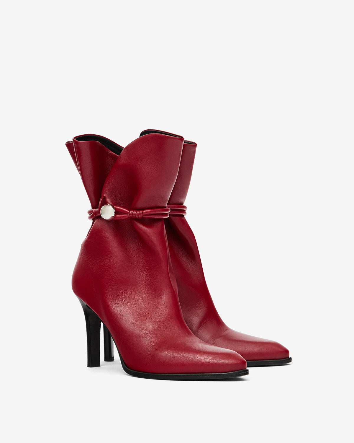 Lolya boots Woman Deep red 2