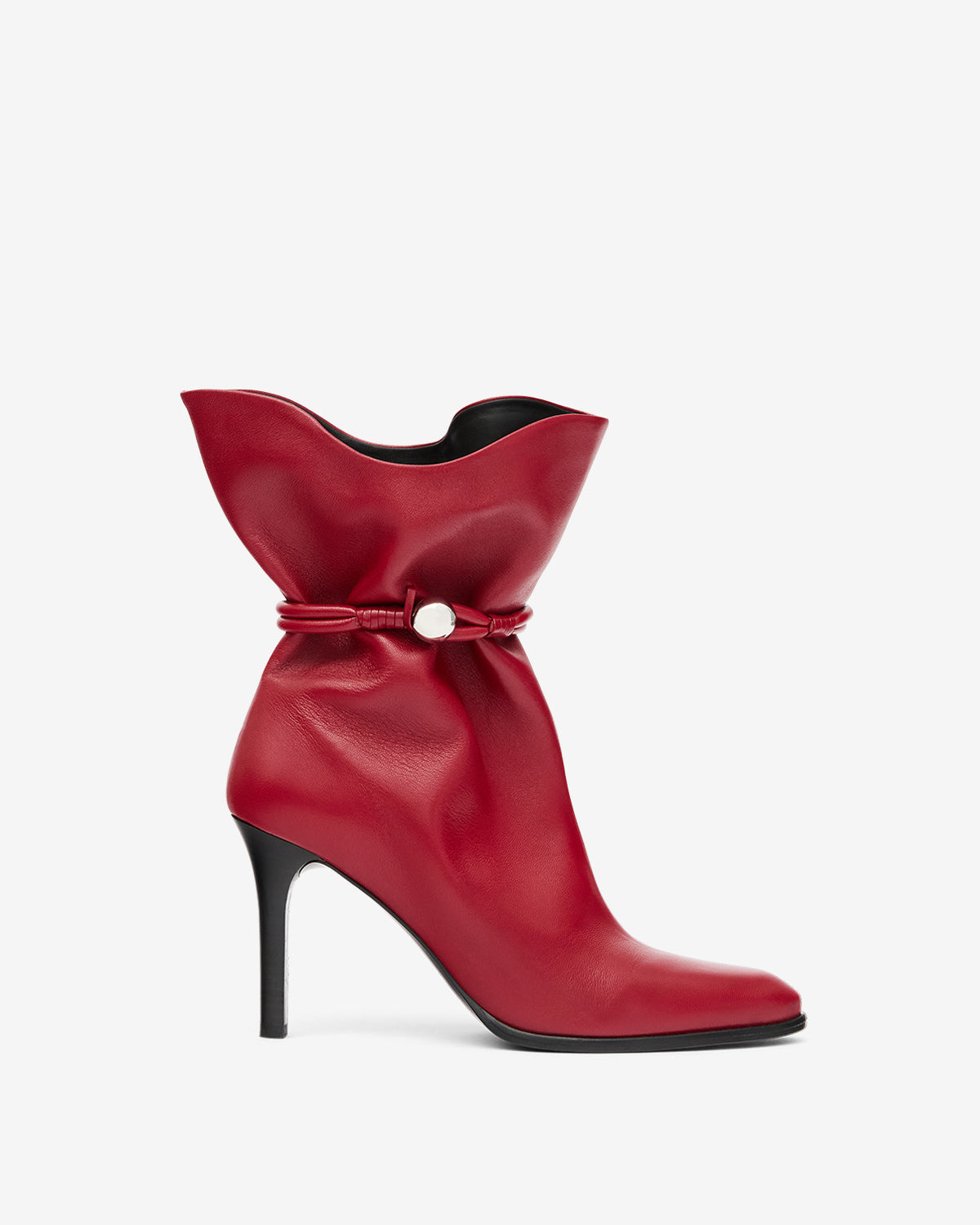 Lolya boots Woman Deep red 1