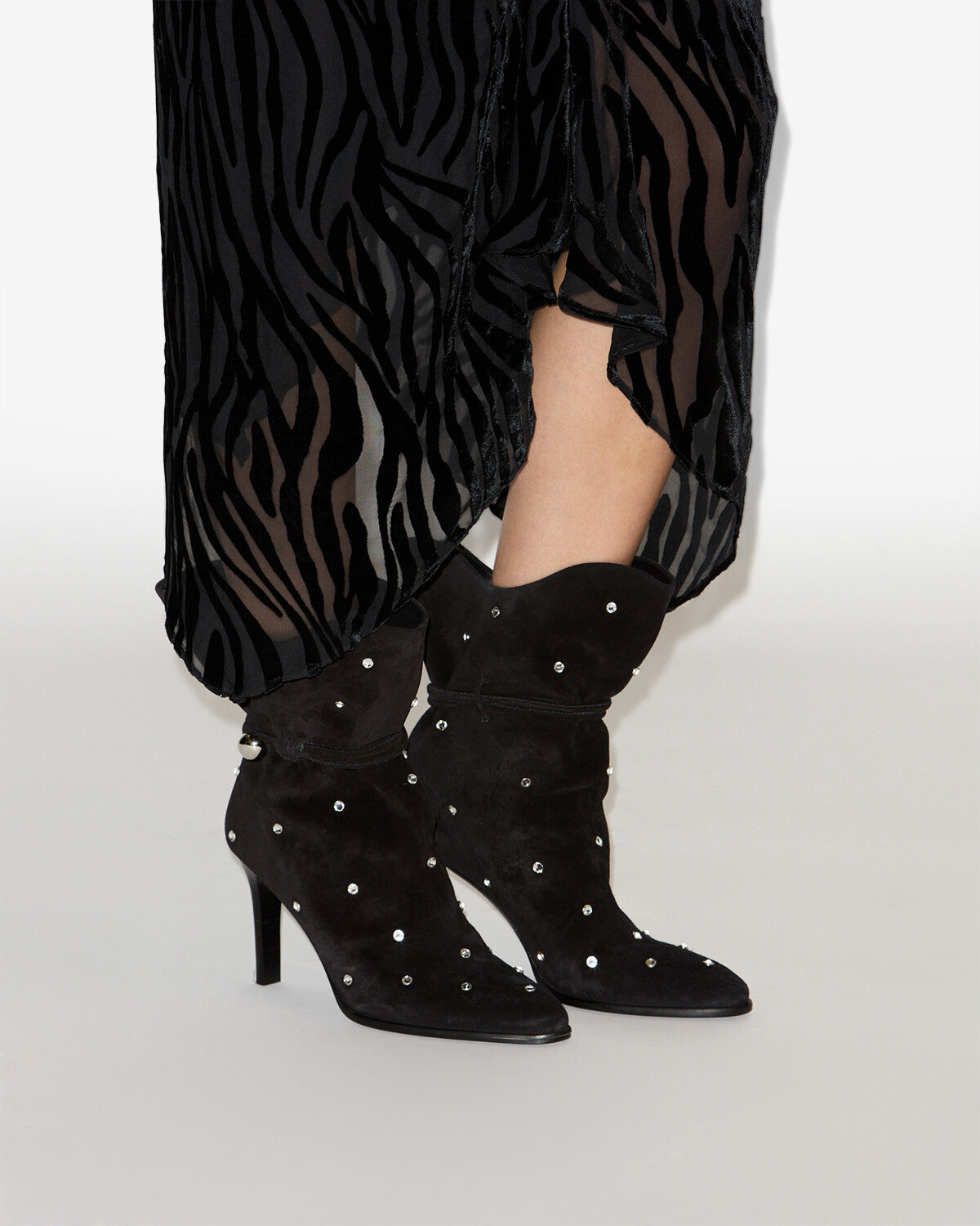 Lolya boots Woman Black 5