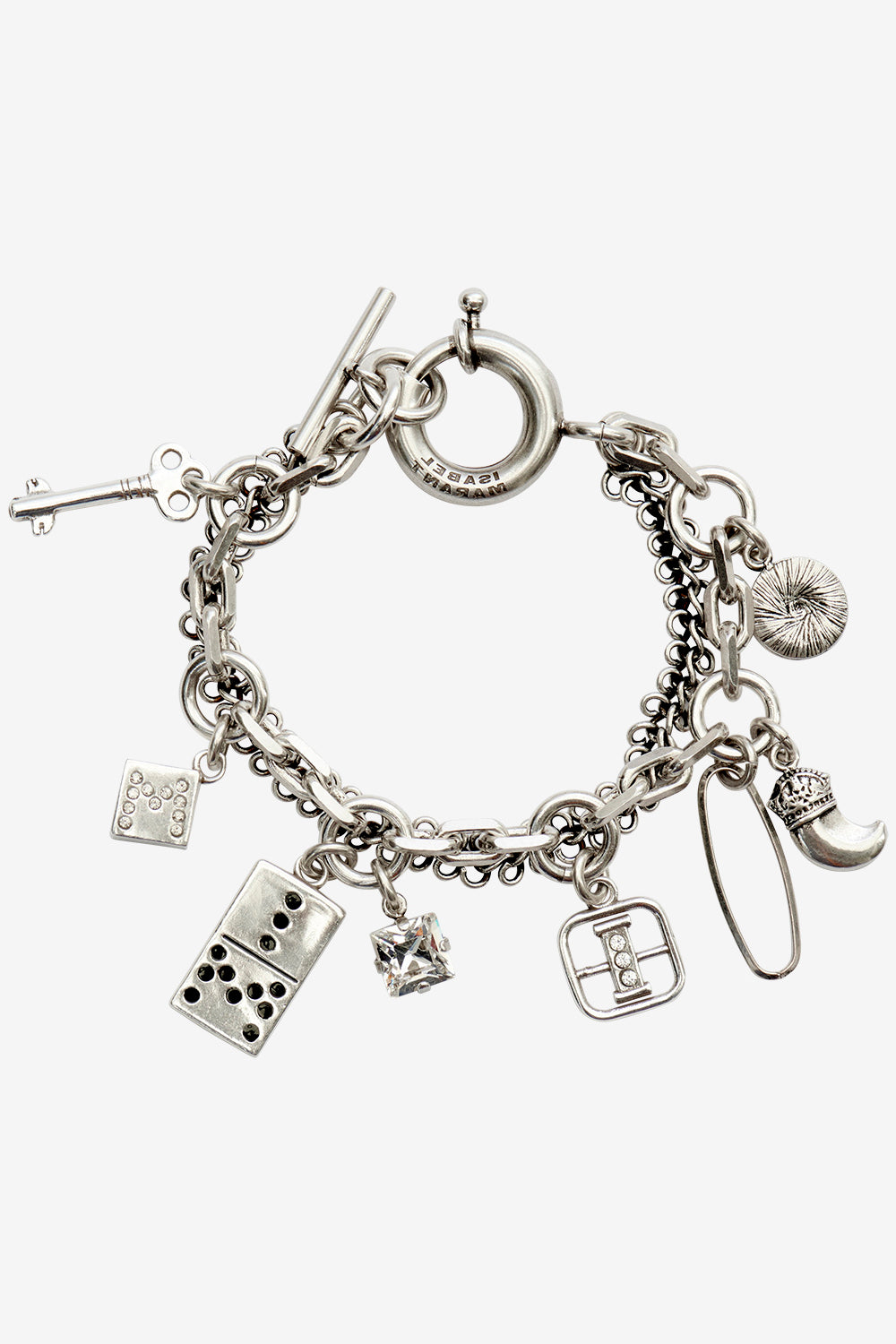 Abby chain bracelet - Silver - Woman - 1