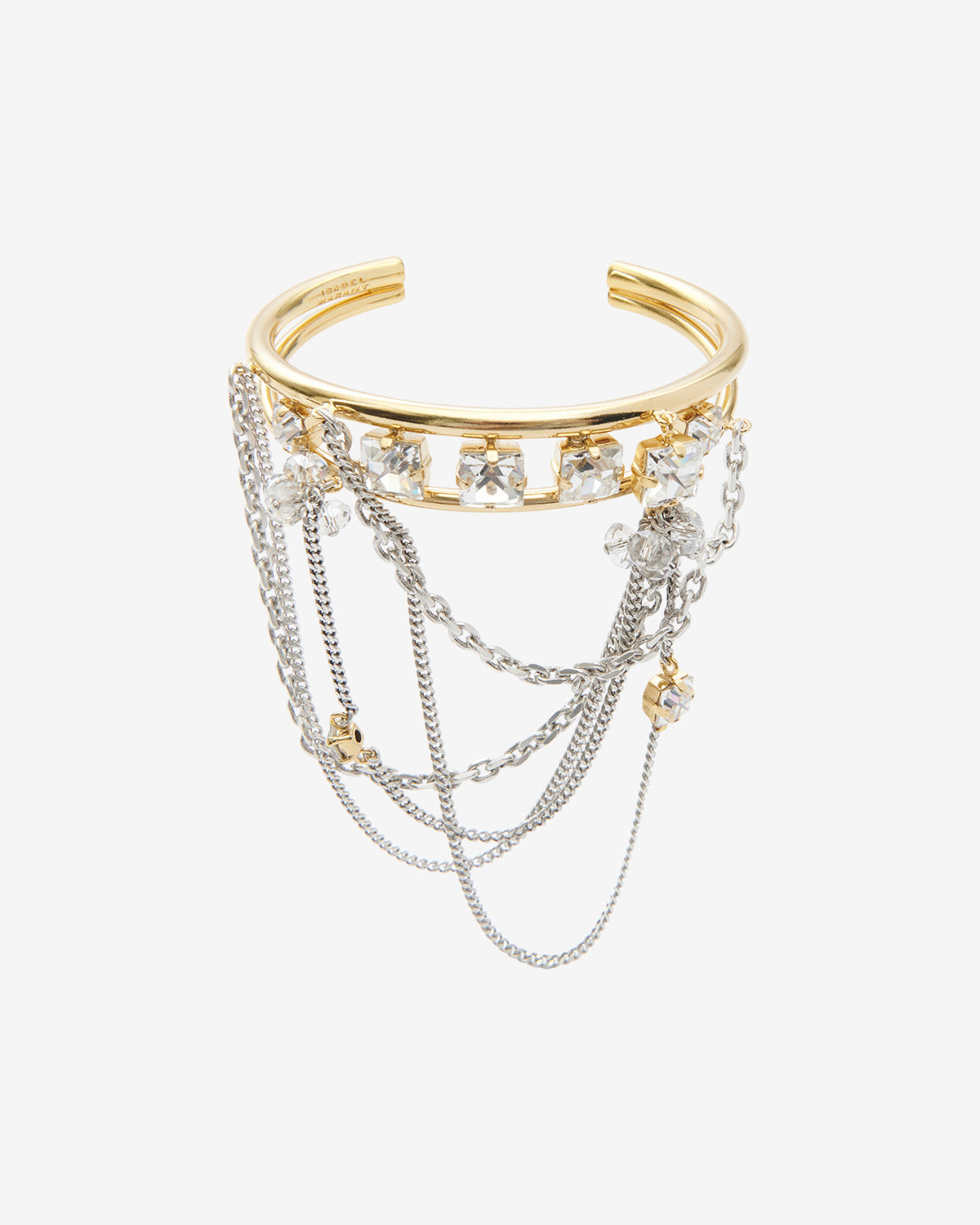 Jodie bracelet Woman Silver-gold 3