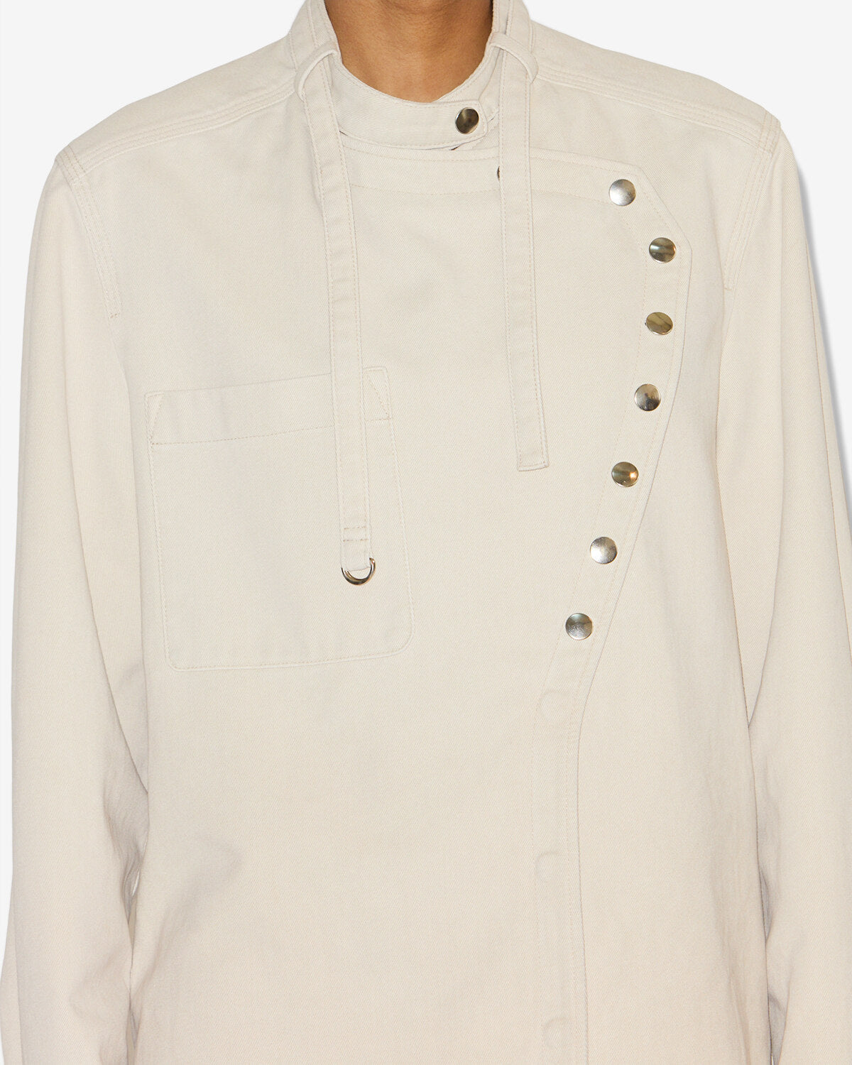 Chemise tess Woman Off blanc 2