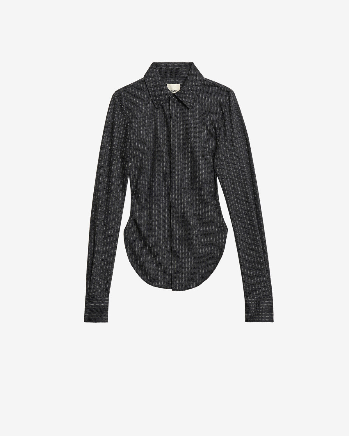 Hemd romea Woman Anthracite 1
