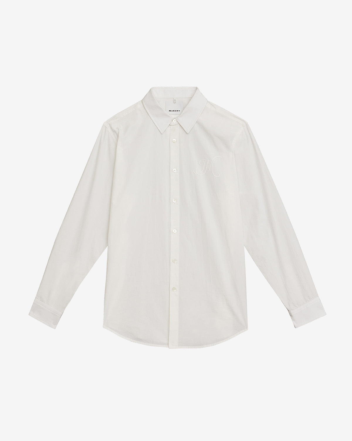 Camisa nathan Man Blanco 1