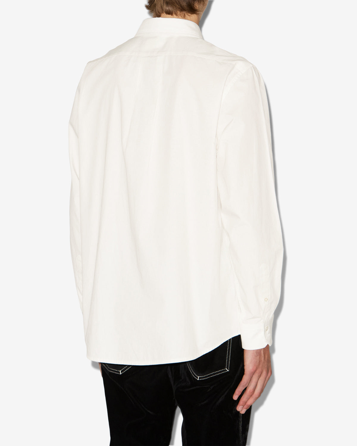 Camisa nathan Man Blanco 3