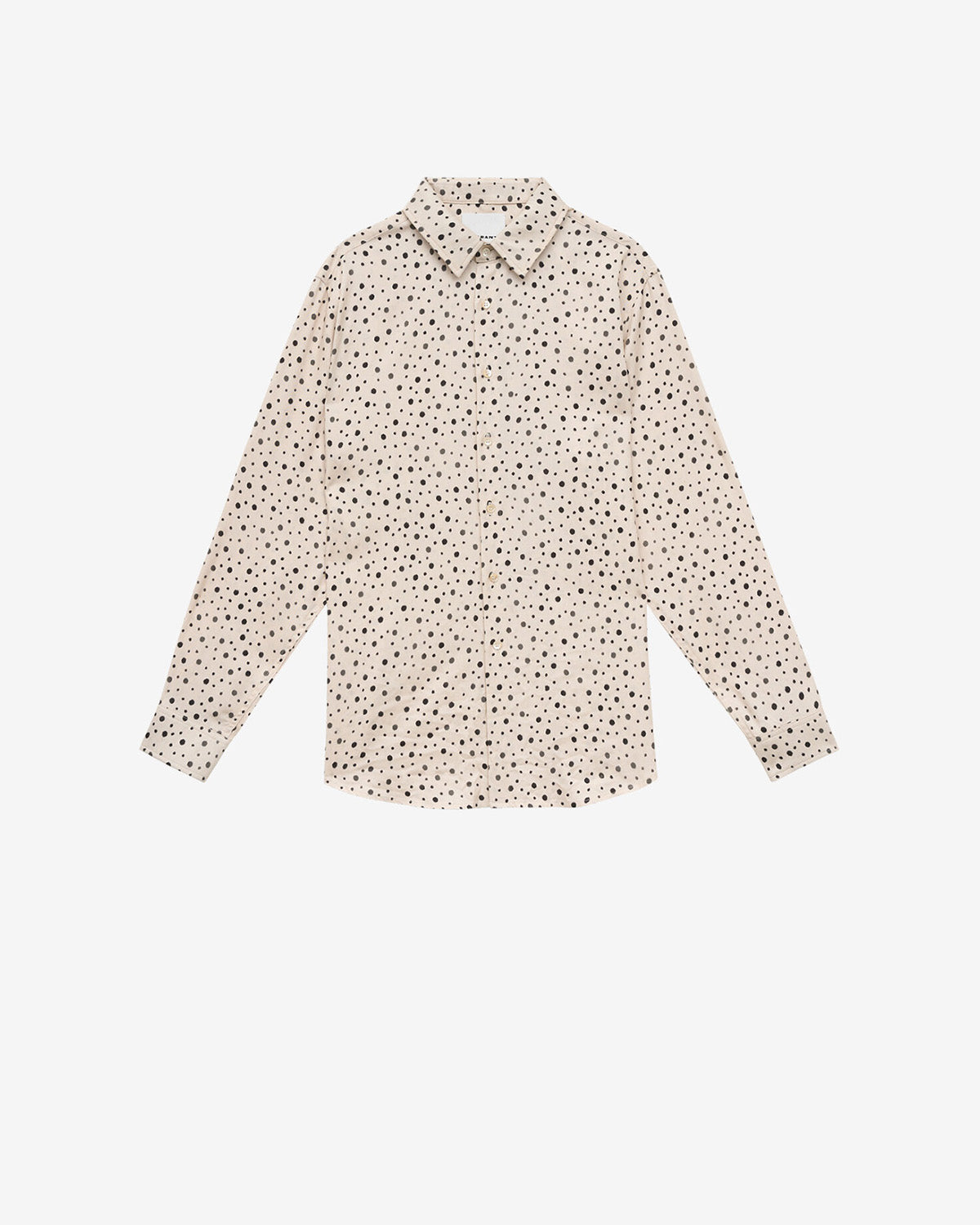 Camicia nathan Man Ecru 1