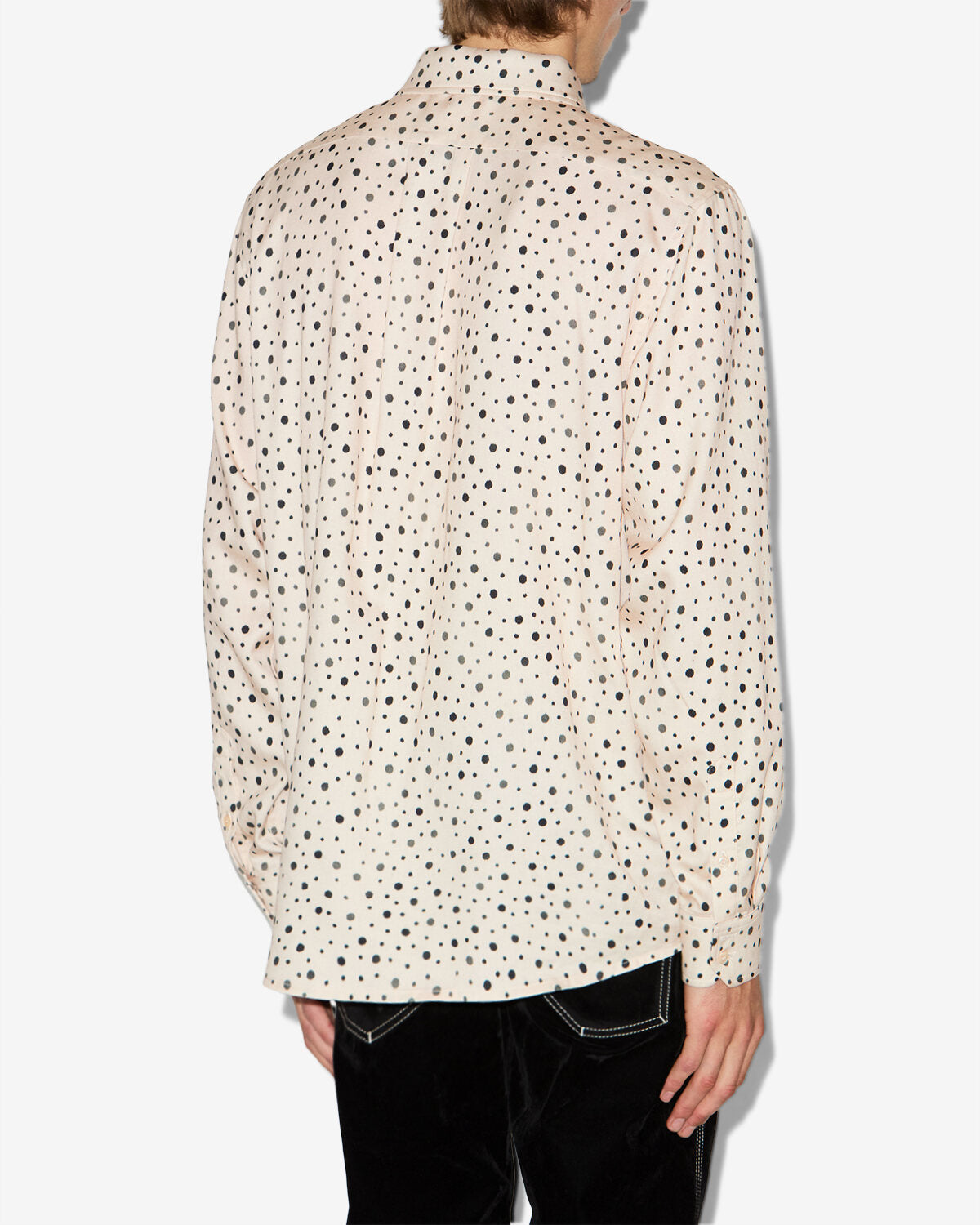 Camisa nathan Man Crudo 3