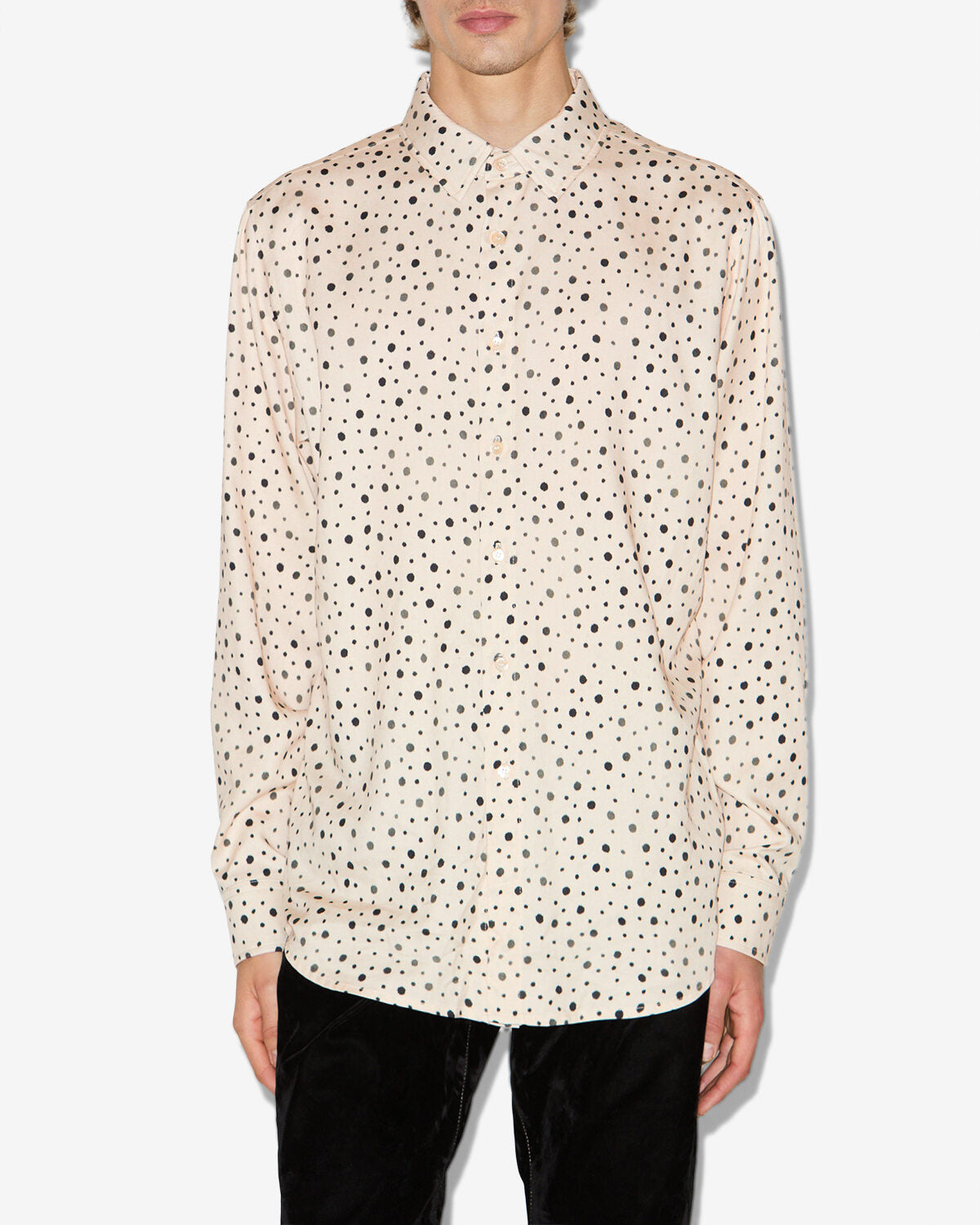 Camisa nathan Man Crudo 5