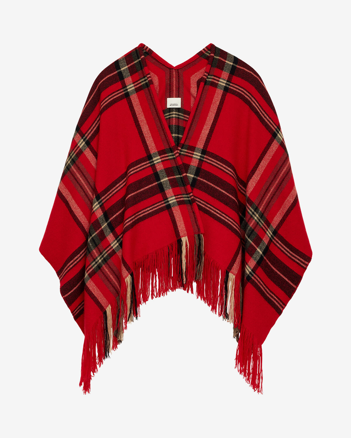 Bufanda kamilo Woman Rojo 1