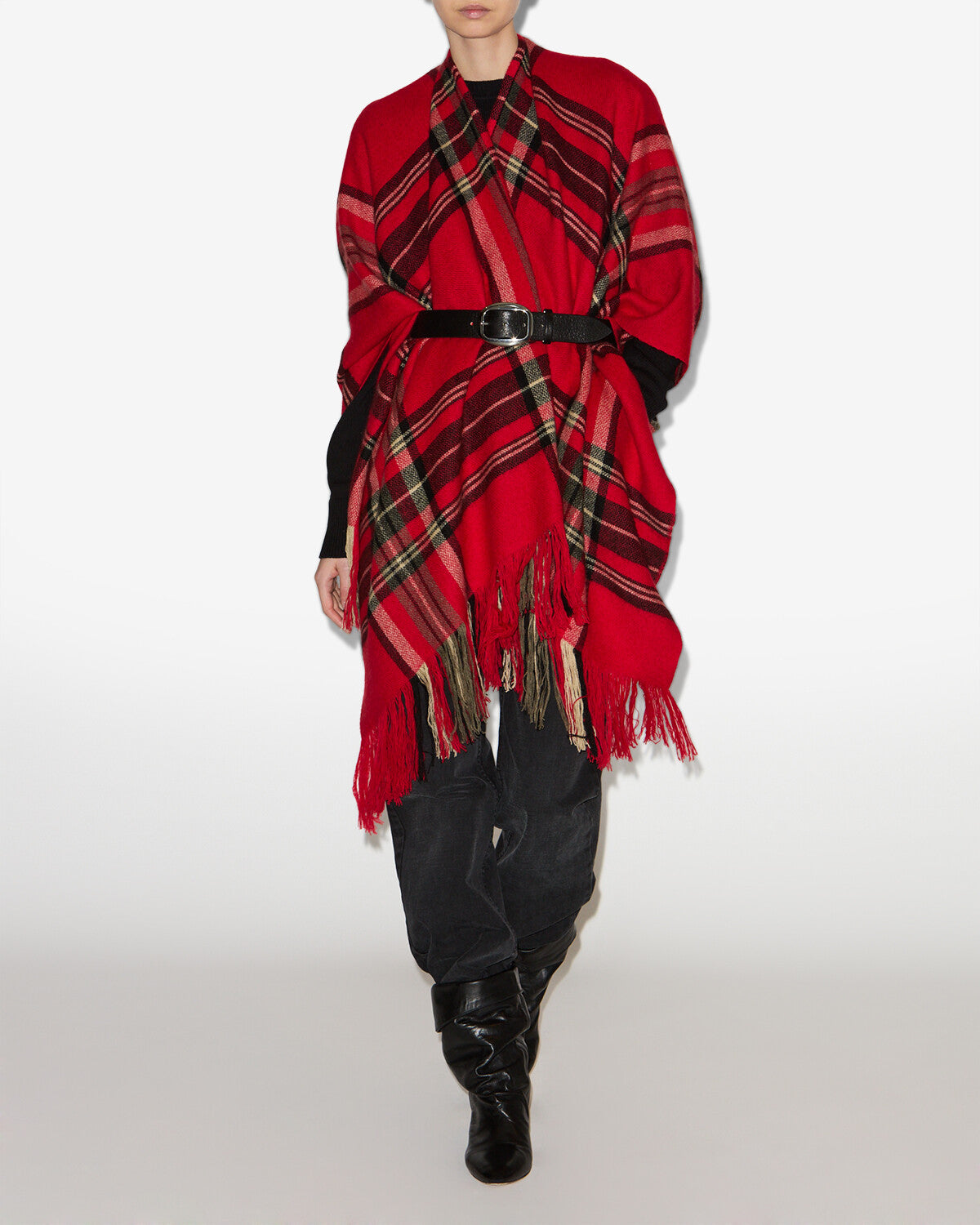 Bufanda kamilo Woman Rojo 3