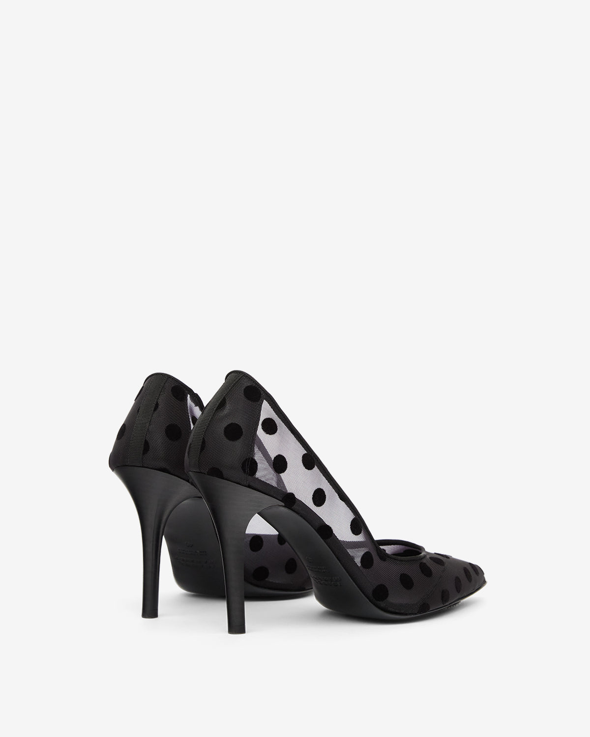 Escarpins pristy Woman Noir 2
