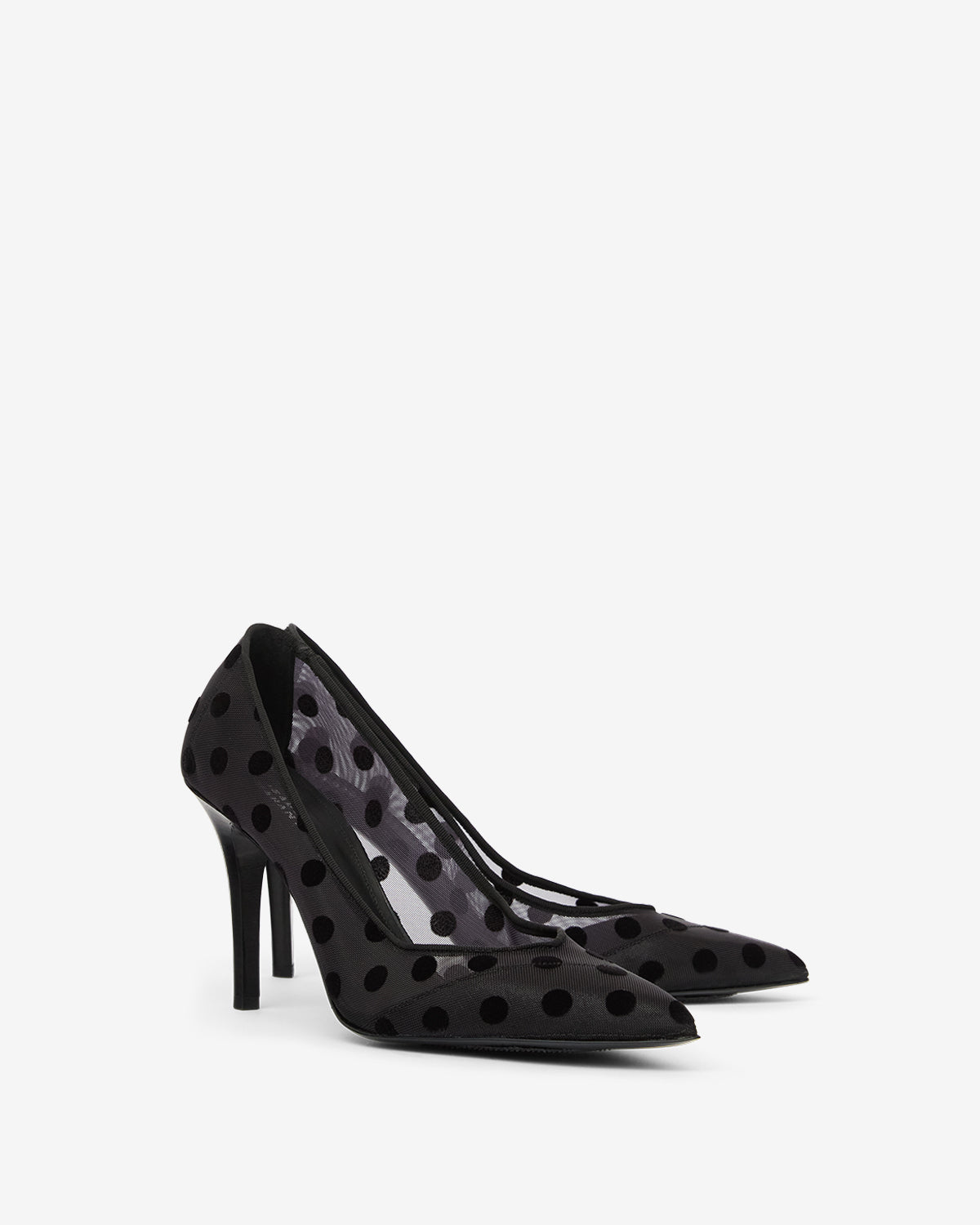 Escarpins pristy Woman Noir 4