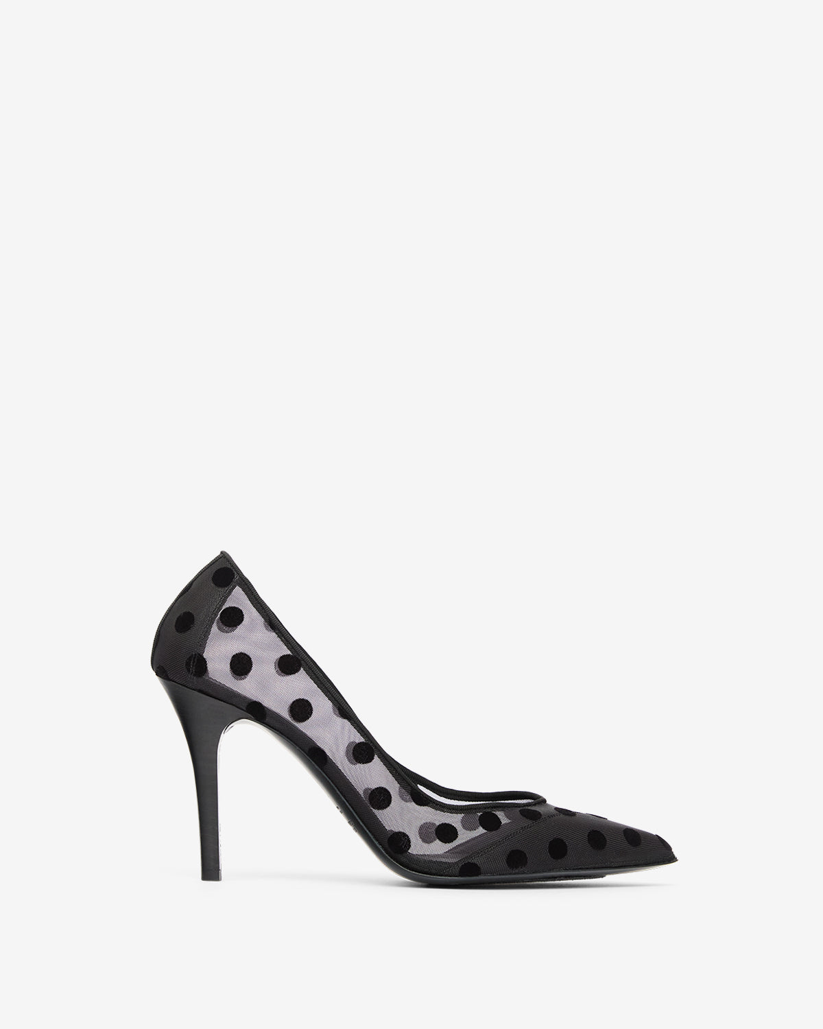 Escarpins pristy Woman Noir 5