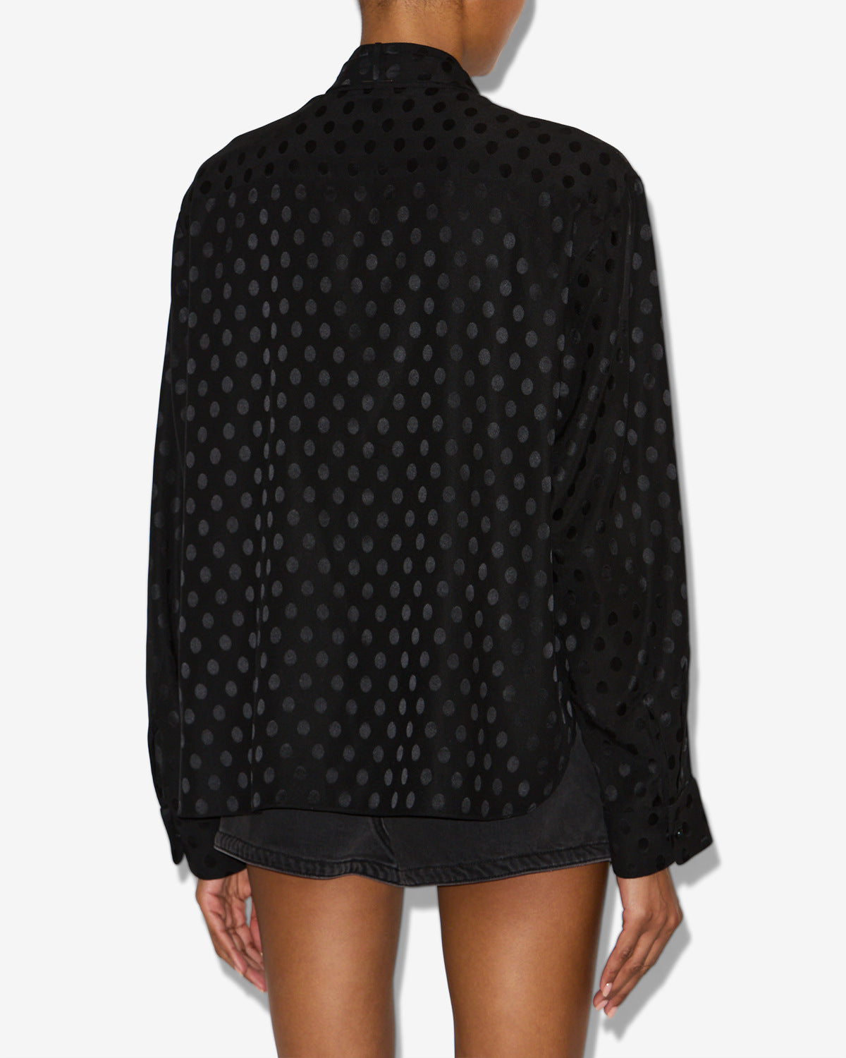 Top / emany top Woman Black 3
