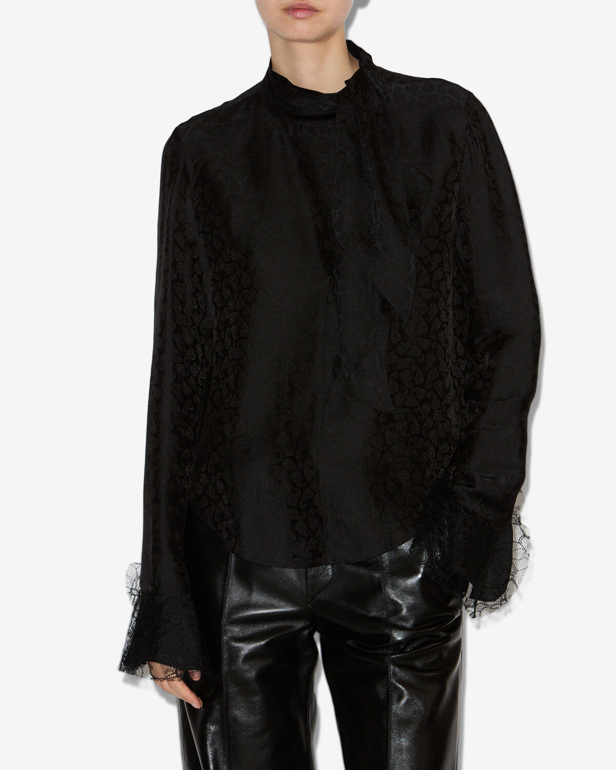 Top raphaella Woman Schwarz 4
