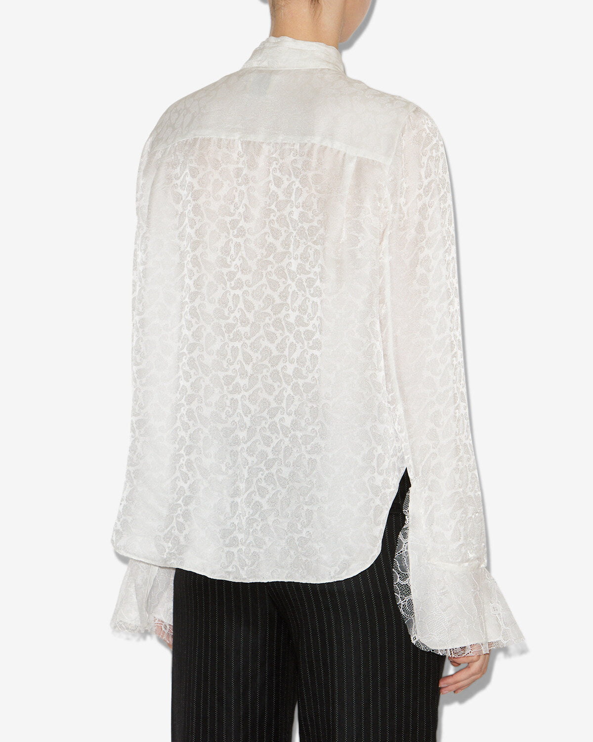 Top / raphaella top Woman White 3