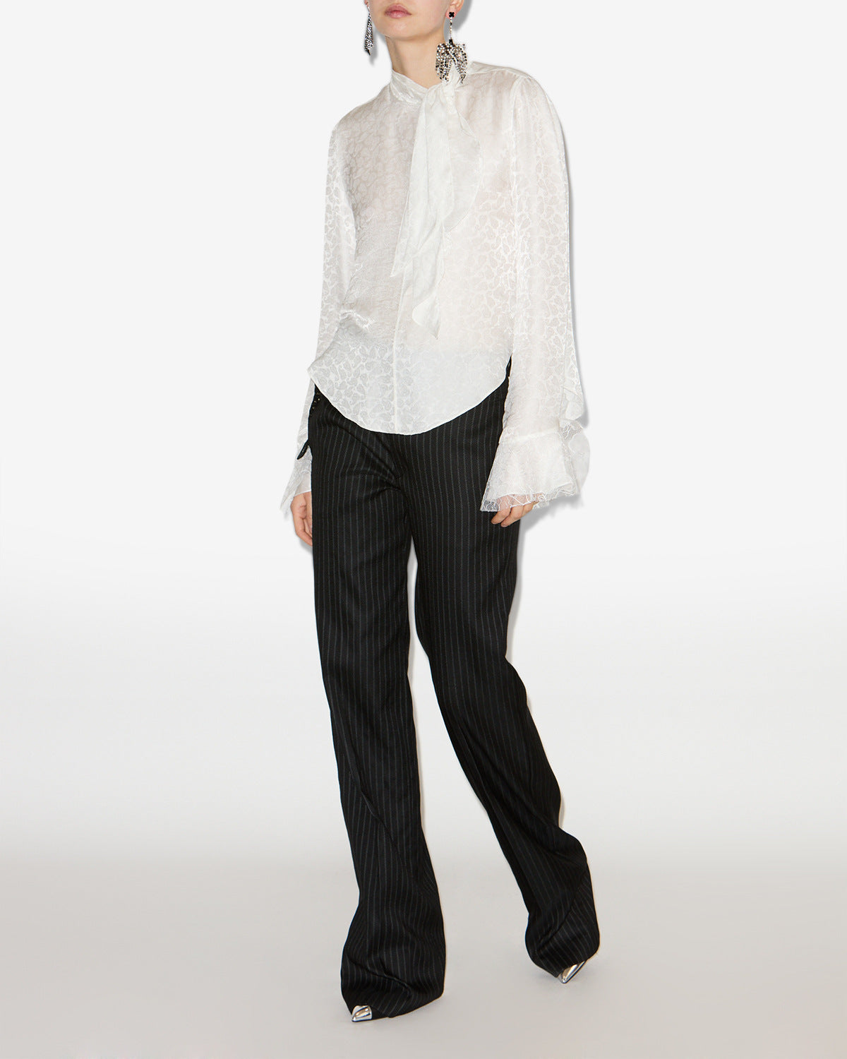 Top / raphaella top Woman White 4