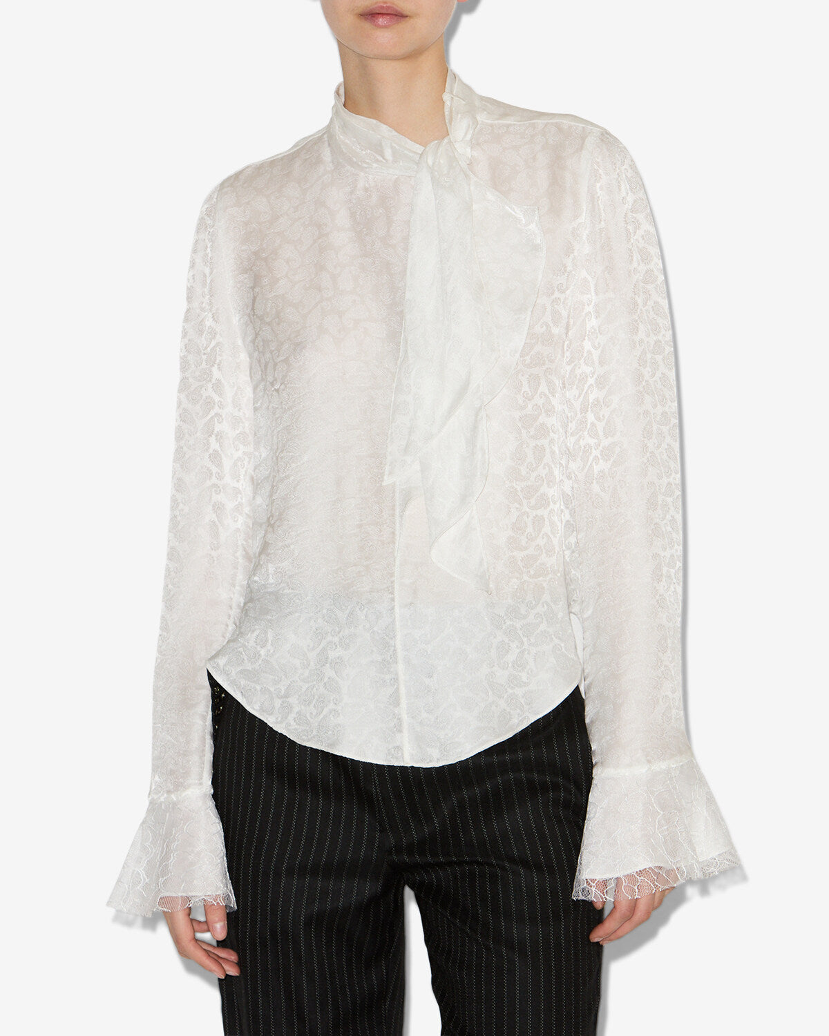 Top / raphaella top Woman White 5