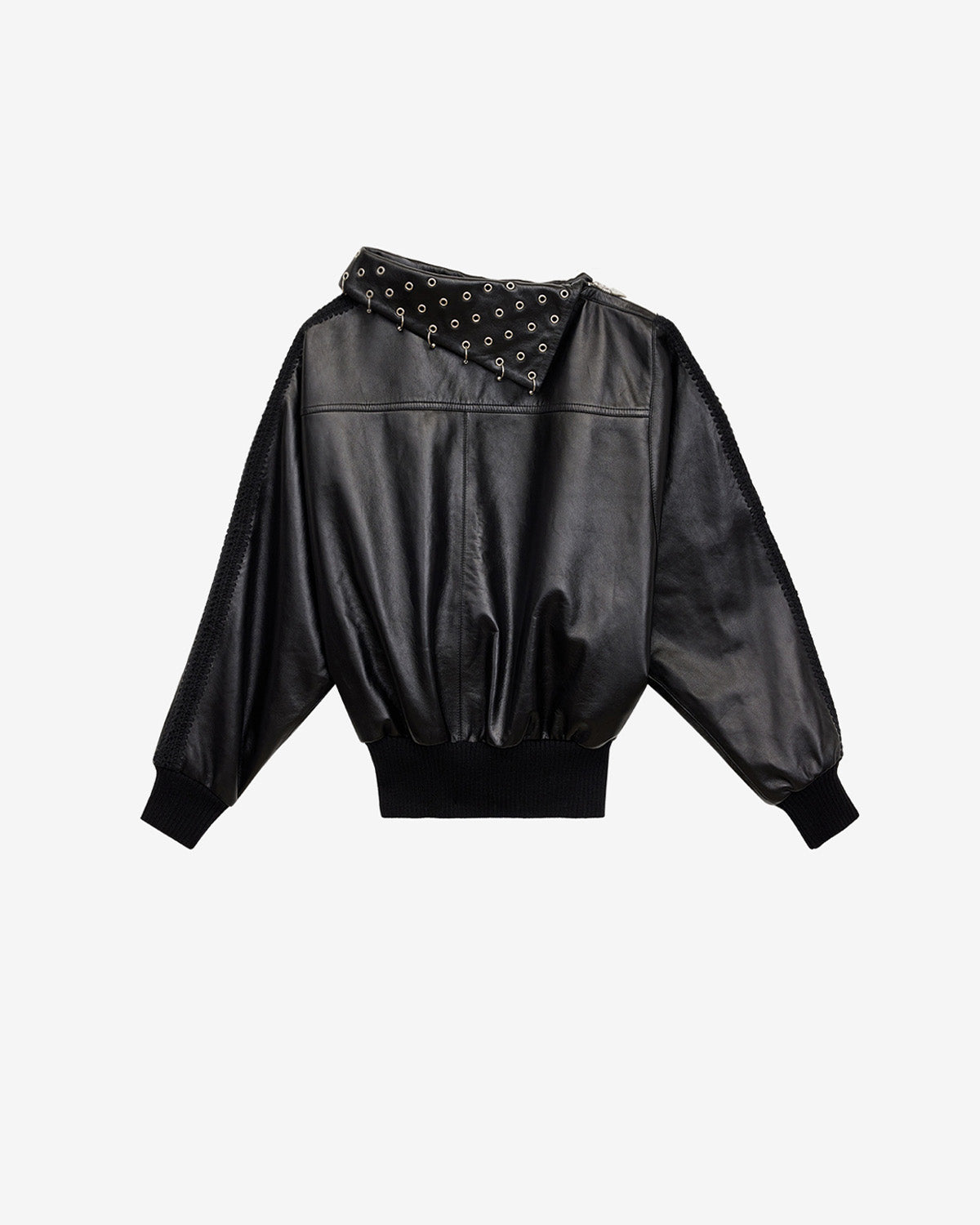 Cendrine top Woman Black 1