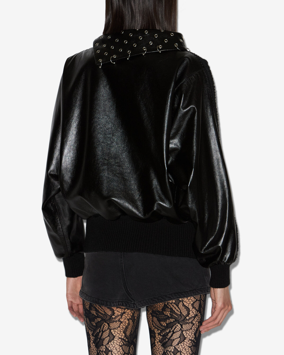 Cendrine top Woman Black 3