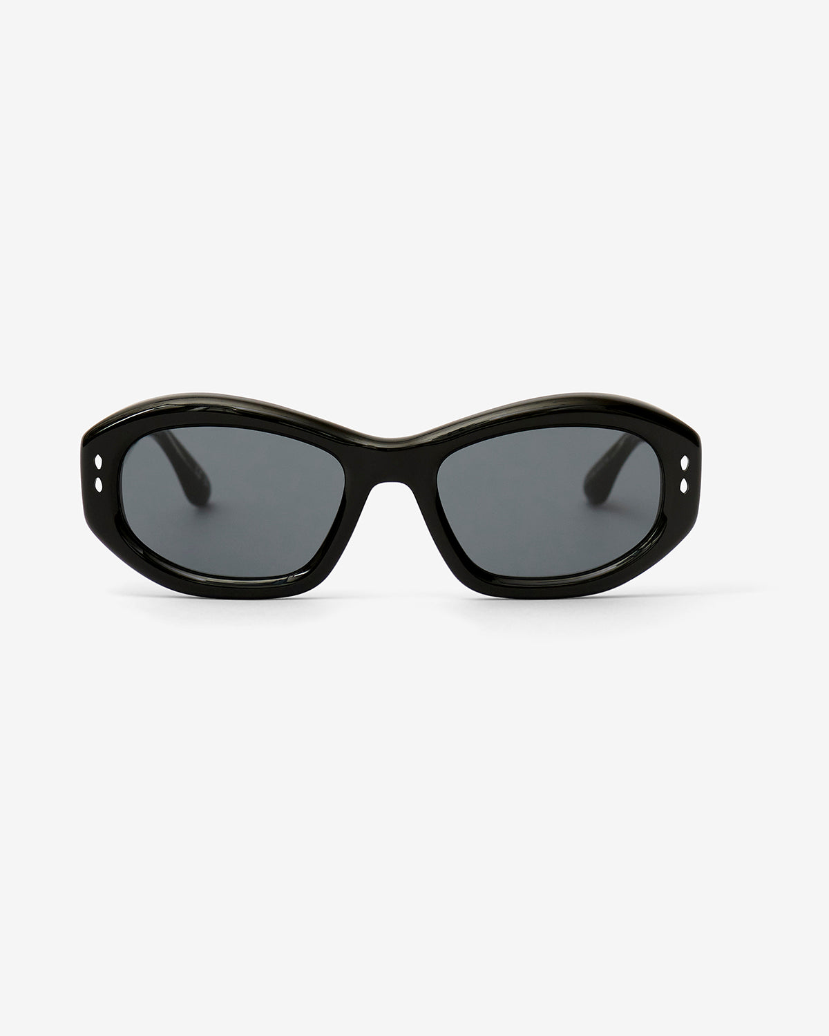 Ovale vancy Woman Black pall-gray 4