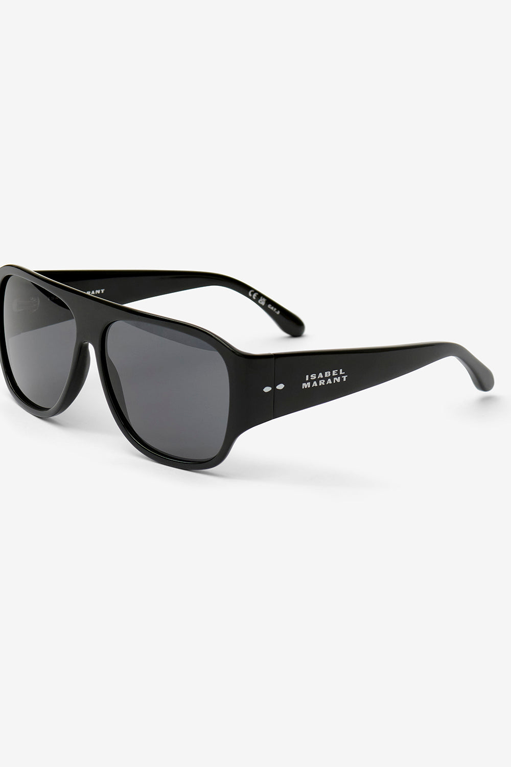 Mikala マスクサングラス - Black pall-gray - Woman - 2