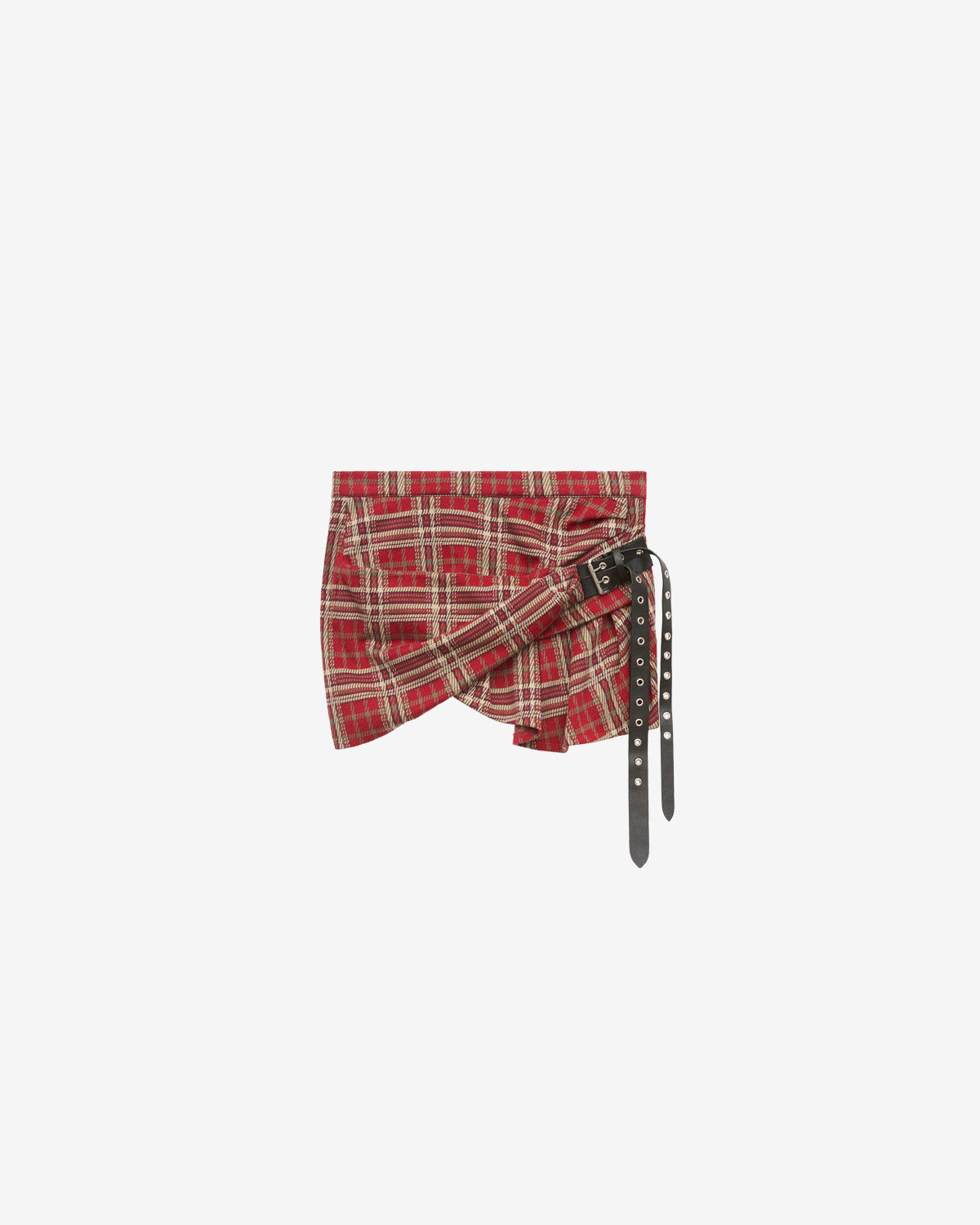 Gonna gisen Woman Rosso 1