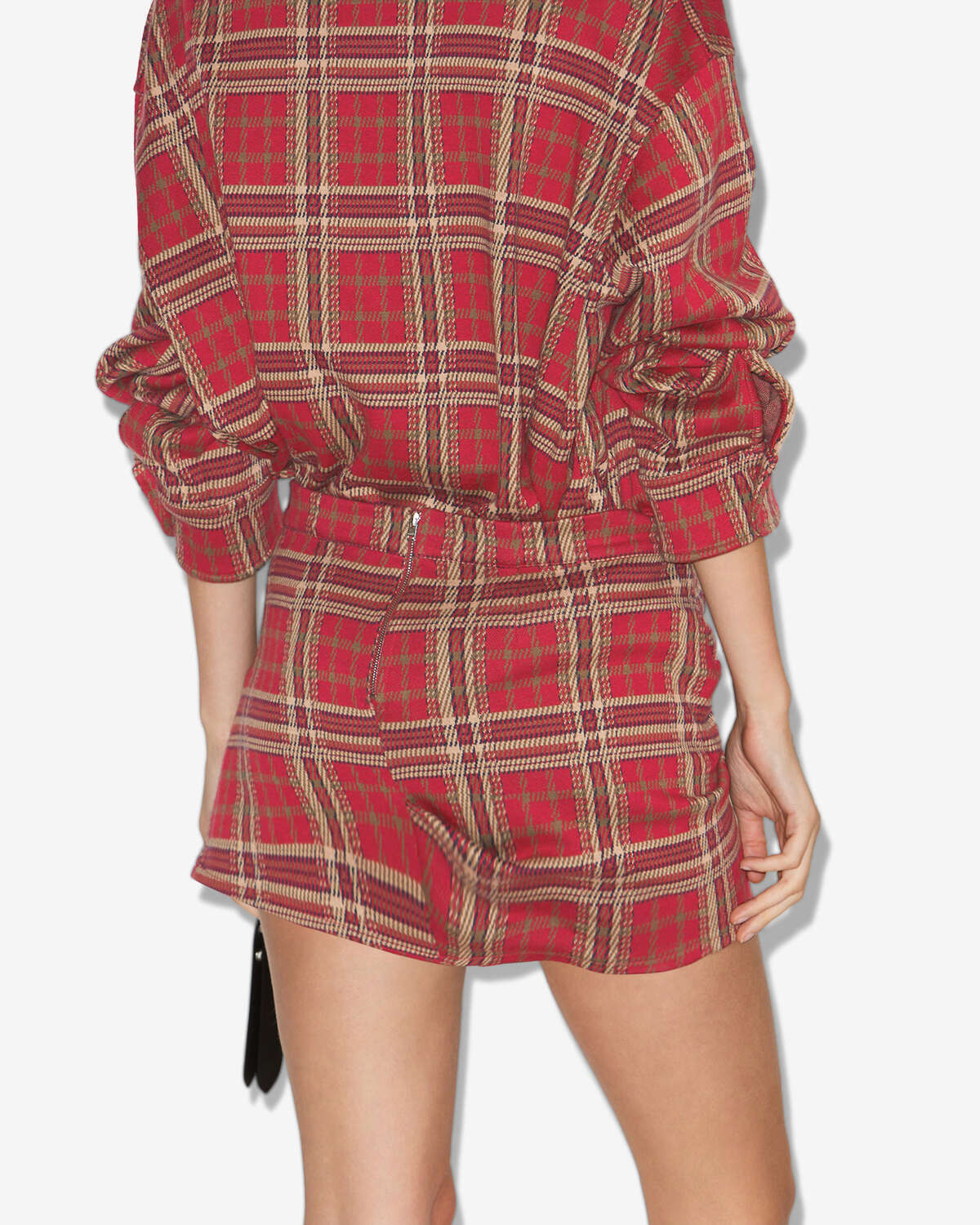Gonna gisen Woman Rosso 3