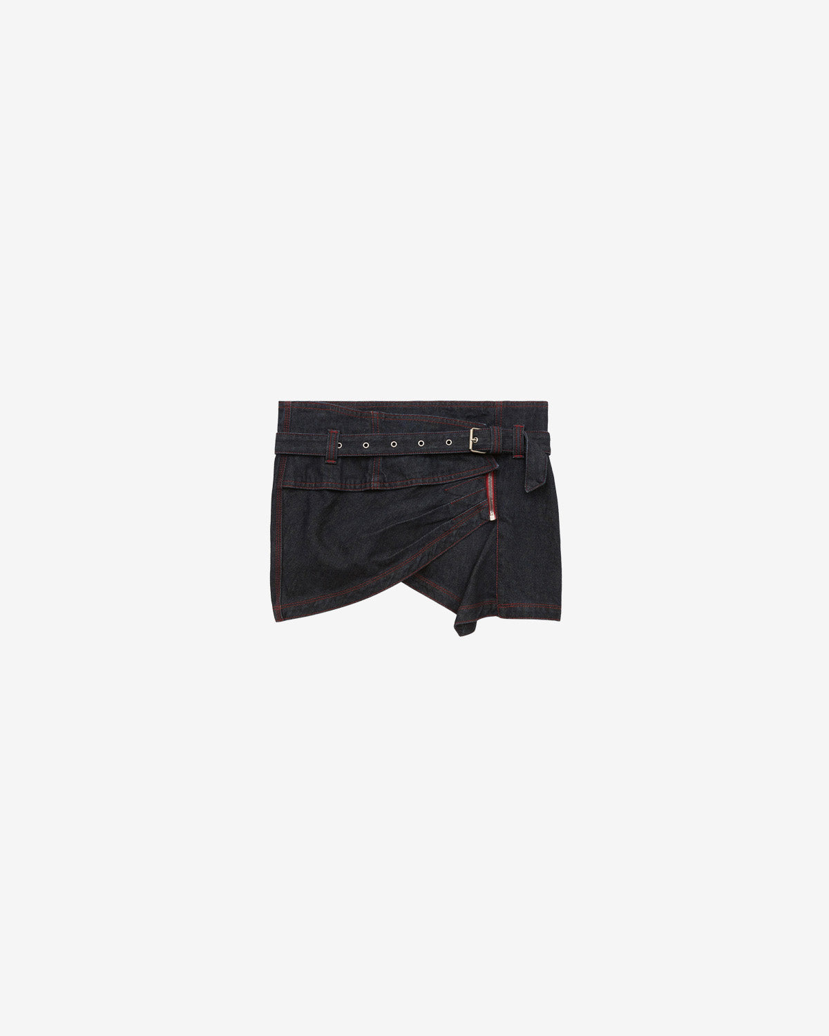 Falda siyen Woman Dark midnight 1