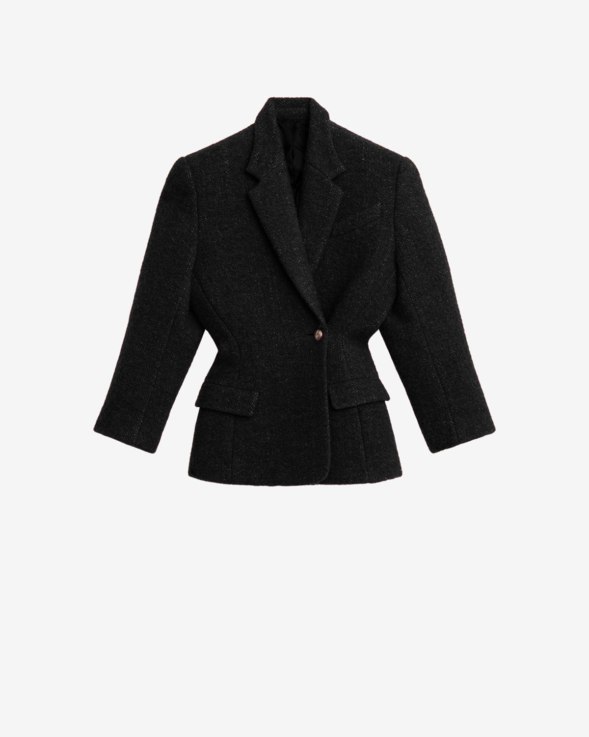 Manteau gallie Woman Noir 1