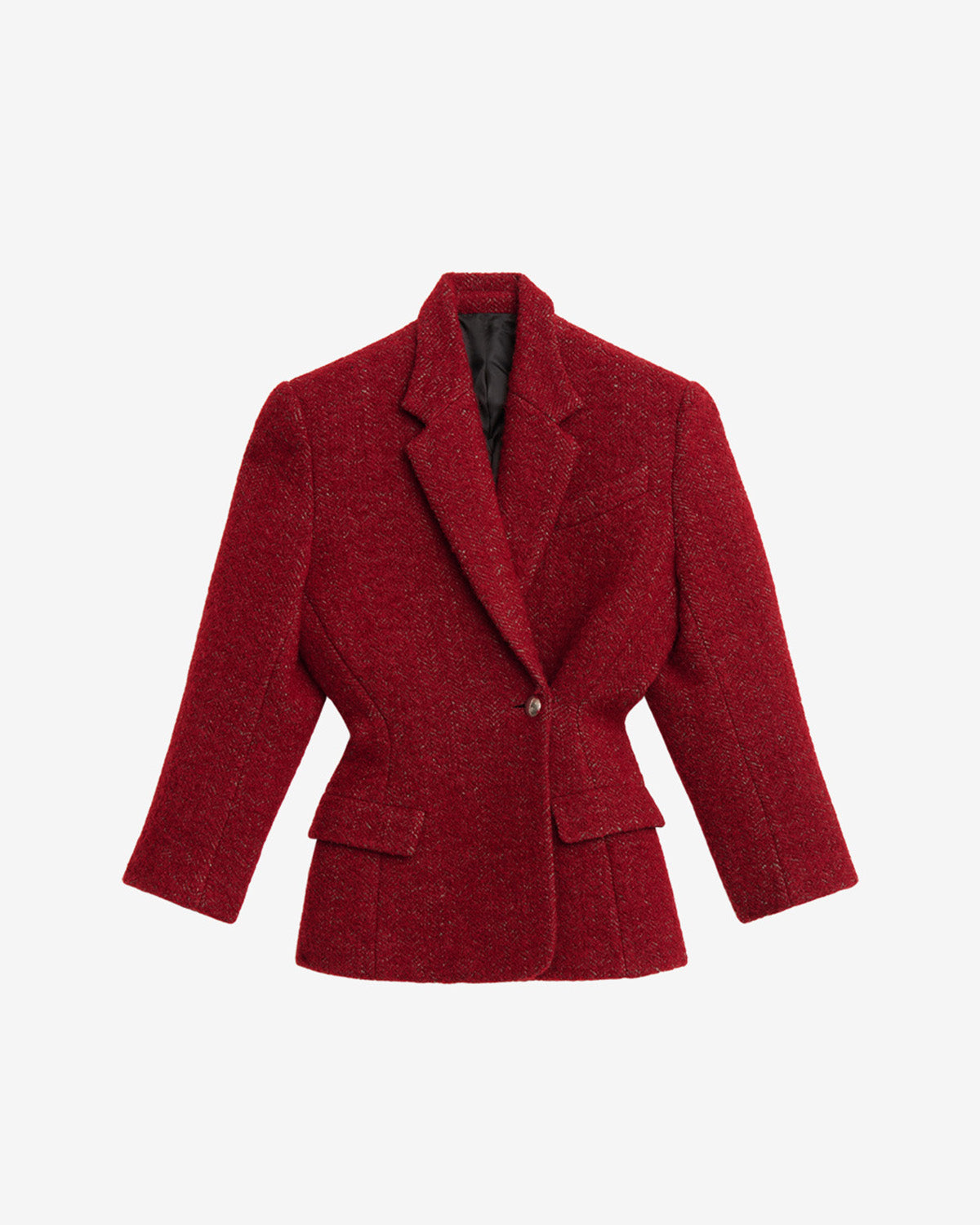 Gallie コート Woman Deep red 1