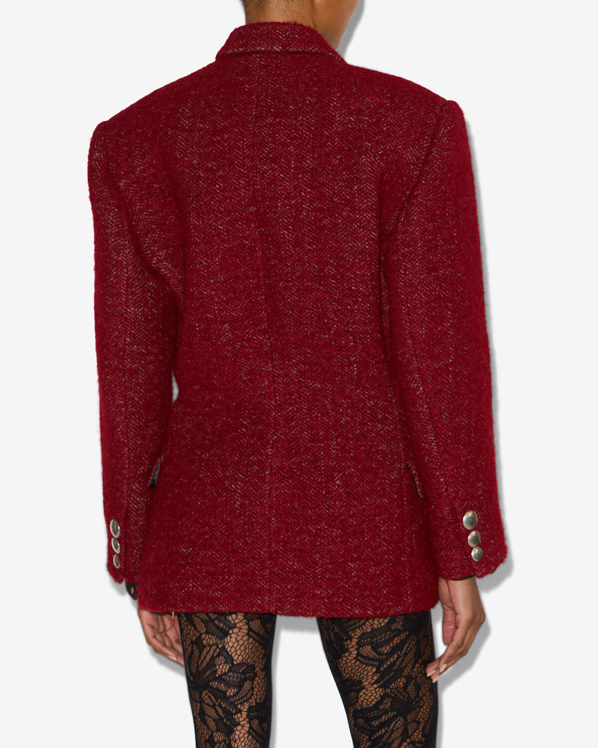Gallie コート Woman Deep red 3