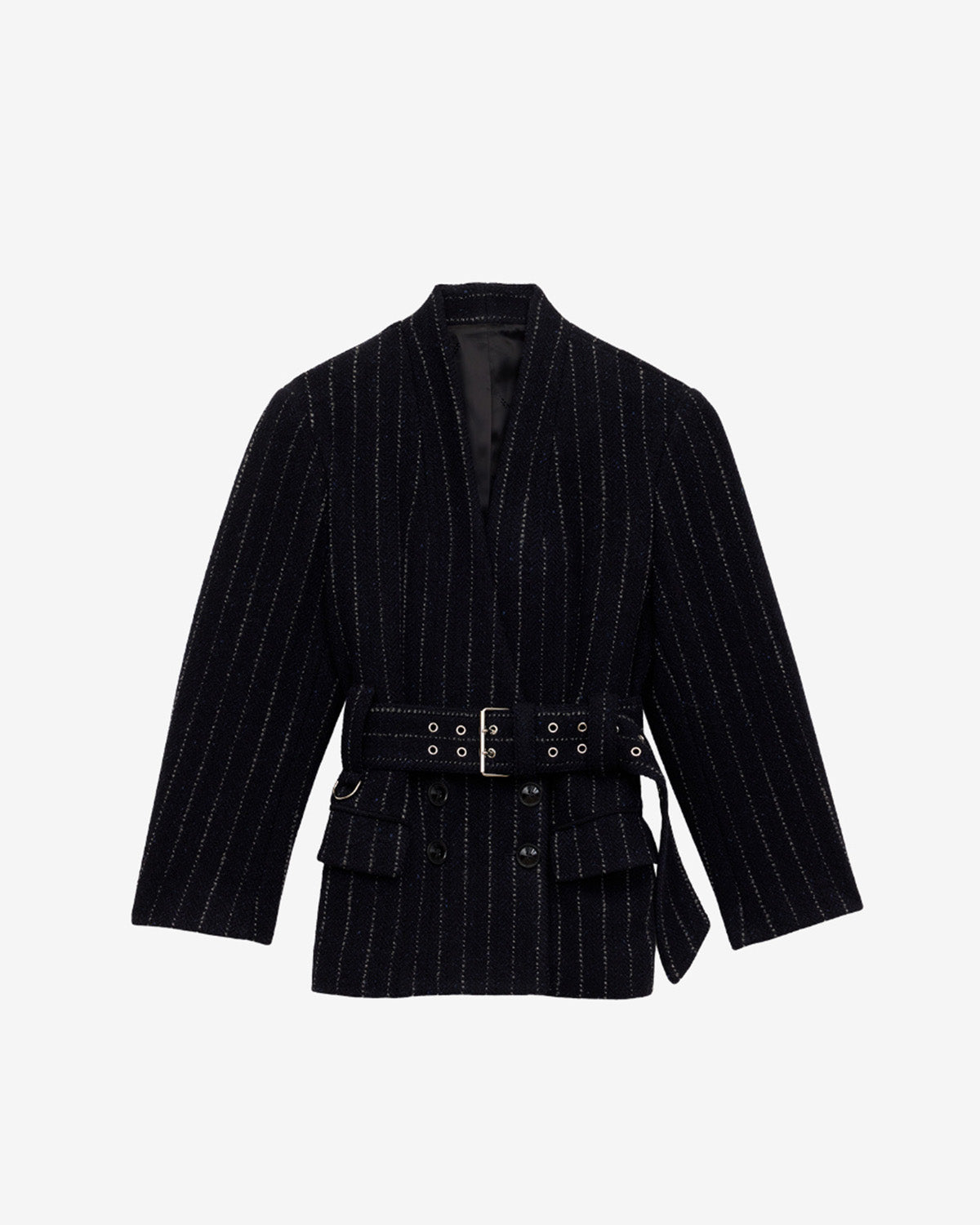 Fyma coat Woman Midnight 1