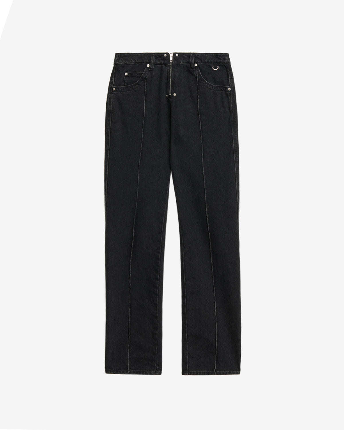 Pantalon silviana Woman Noir 1