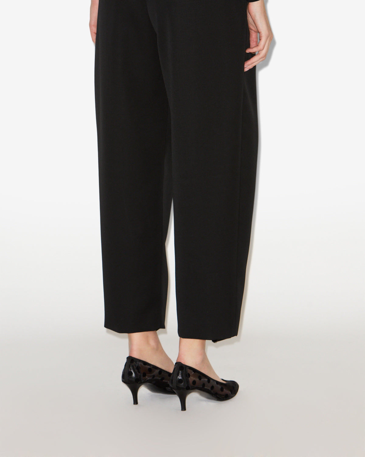 Pantalon janice Woman Noir 3