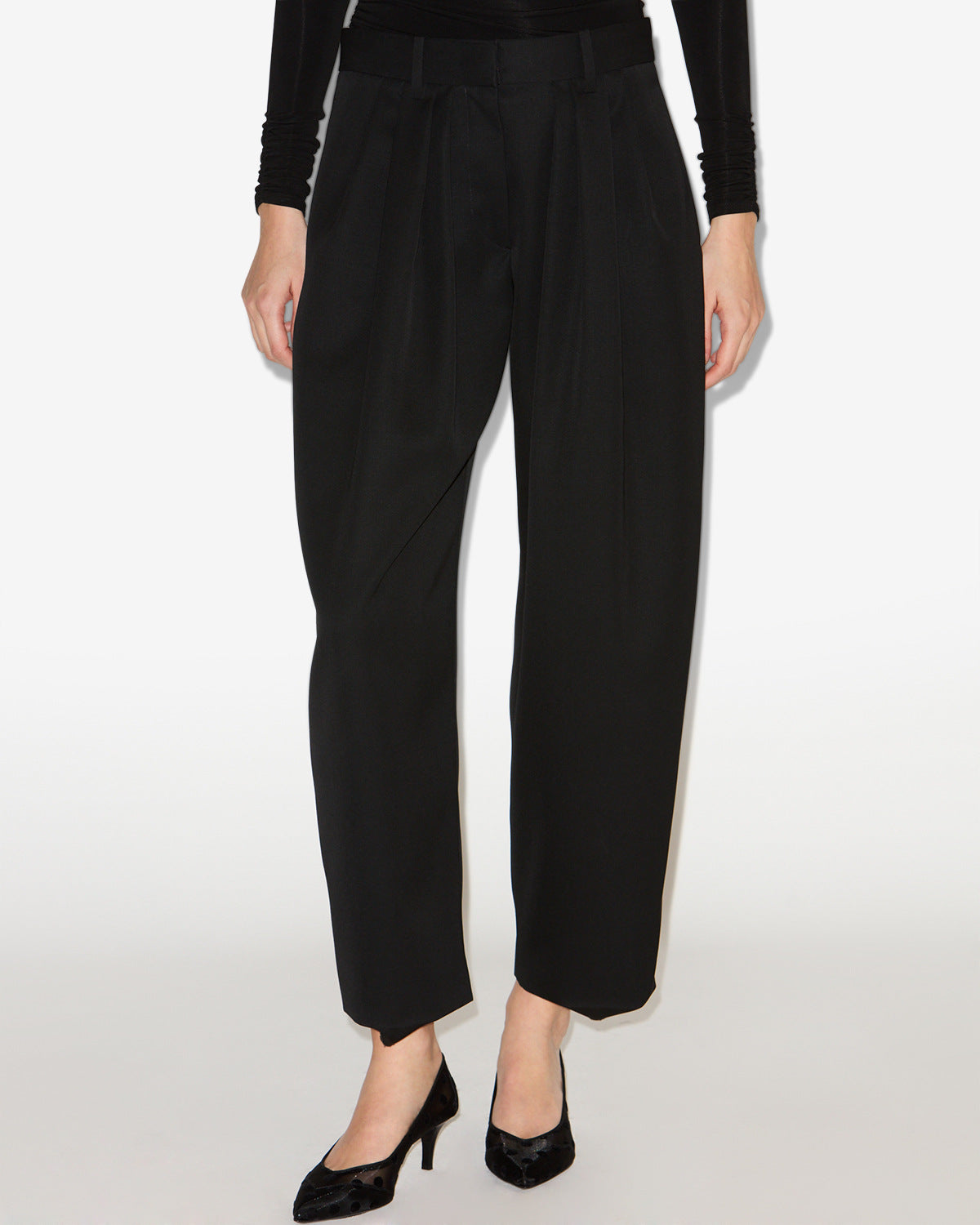 Pantalon janice Woman Noir 5