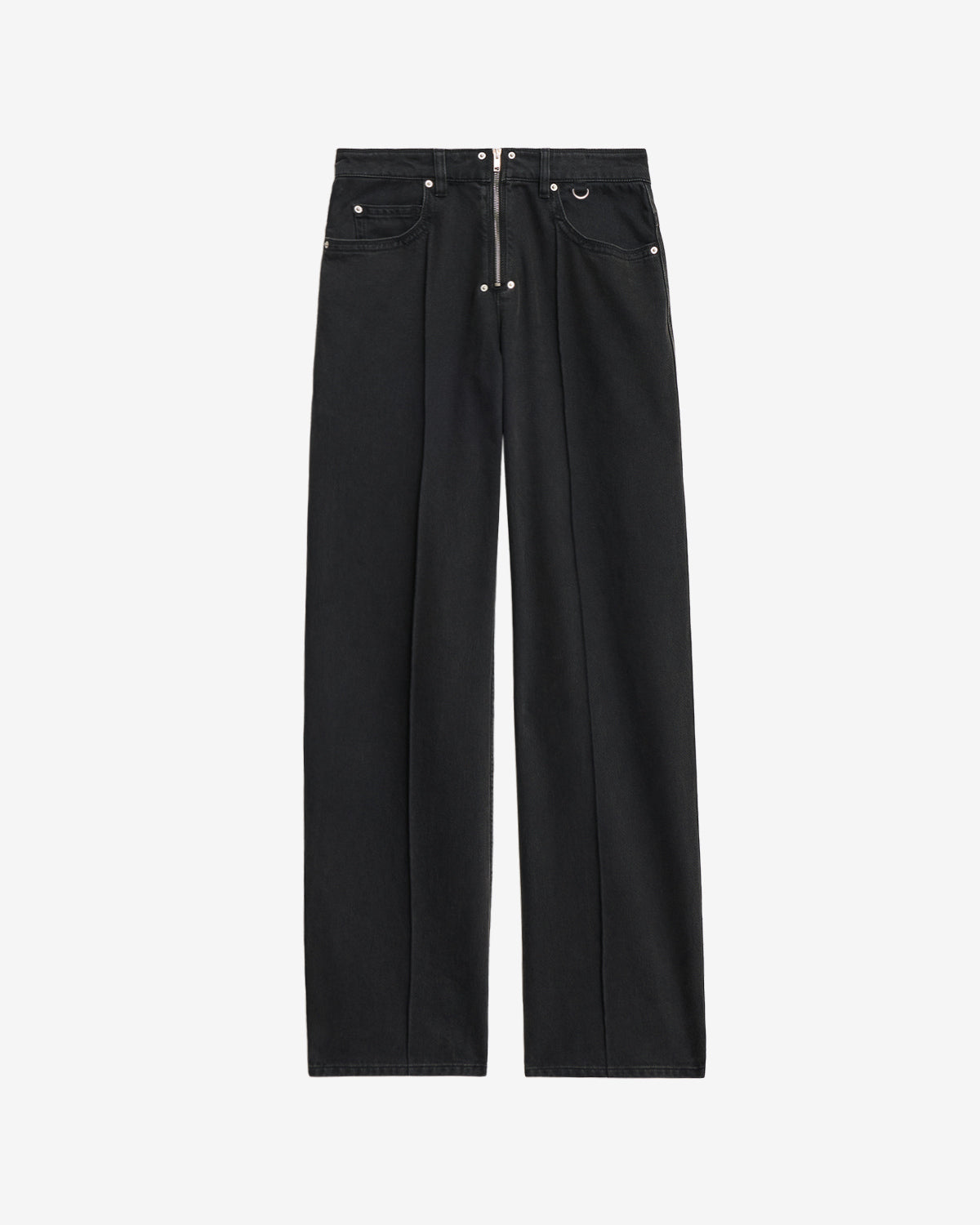 Stely pants Woman Black 1