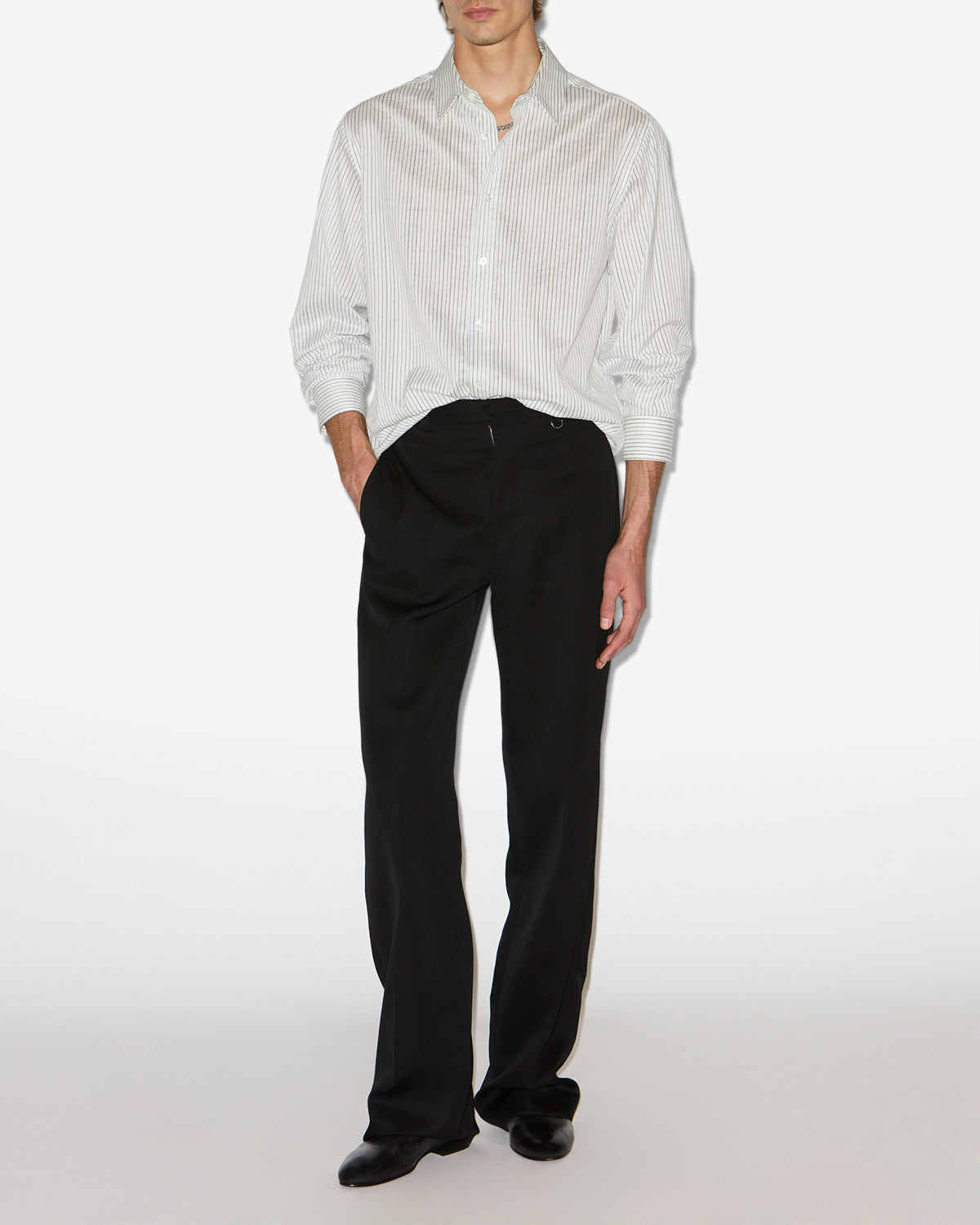 Donovan pants Man Black 4
