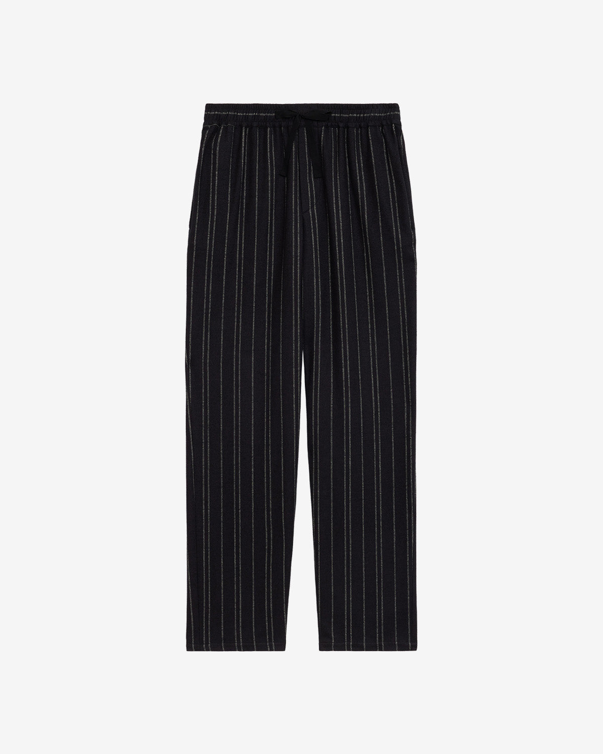Pantalón isaki Man Negro 1