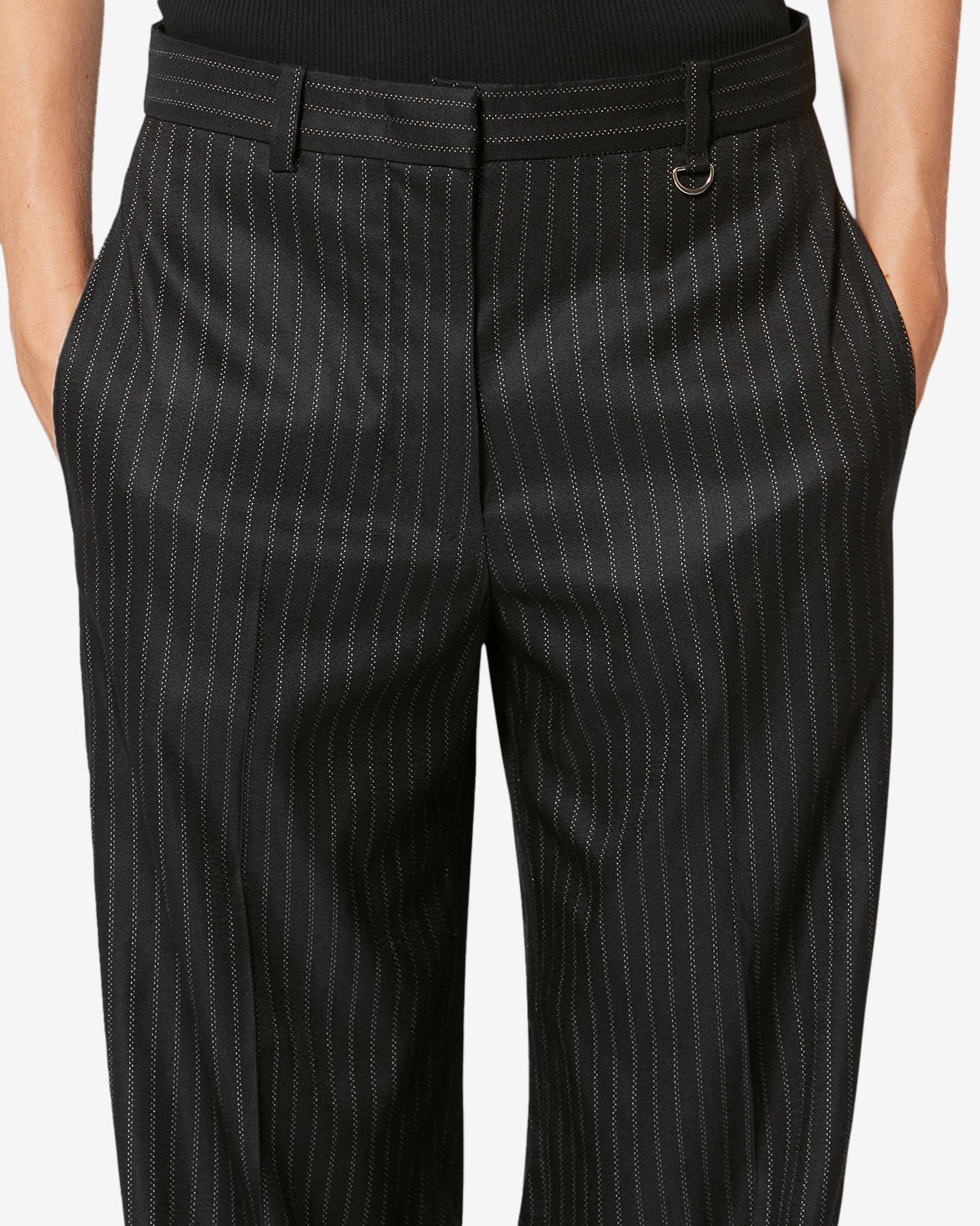 Noanda pants Woman Black 2