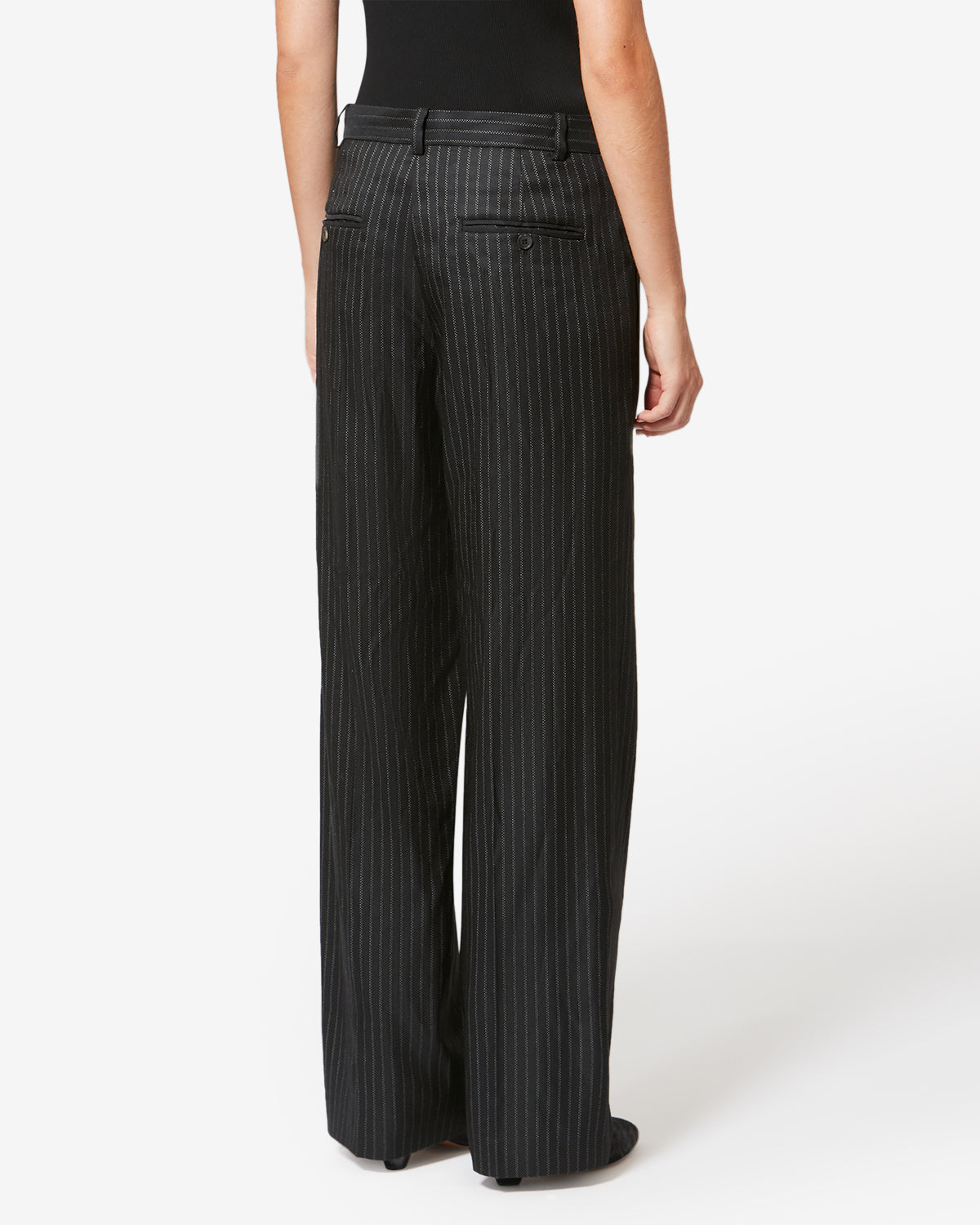 Noanda pants Woman Black 3