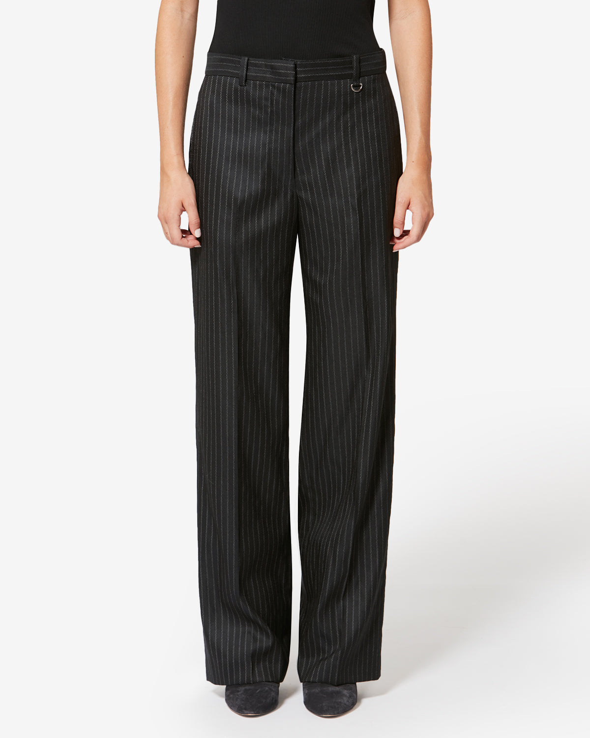 Noanda pants Woman Black 5