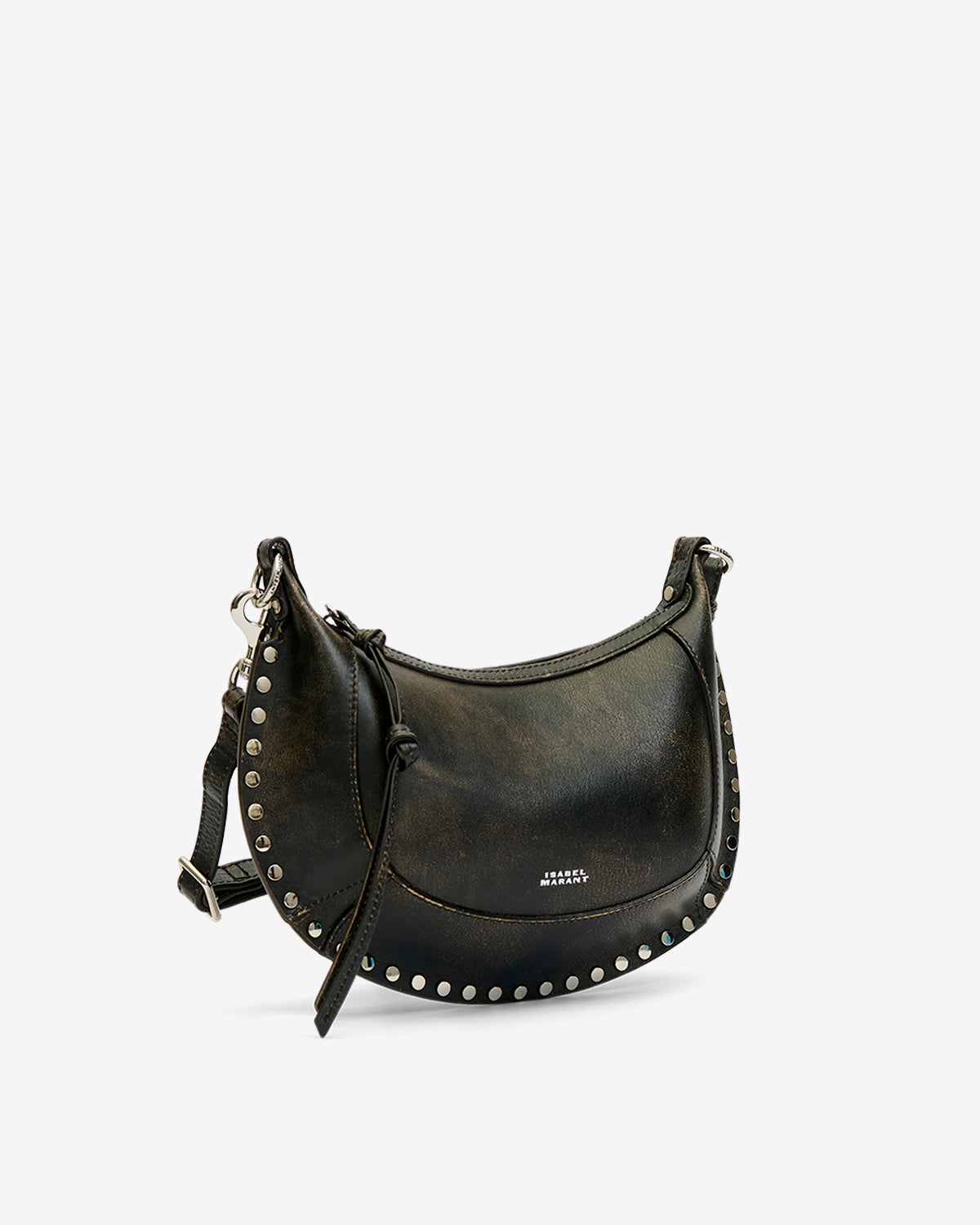 Tasche oskan moon Woman Vintage brown 1