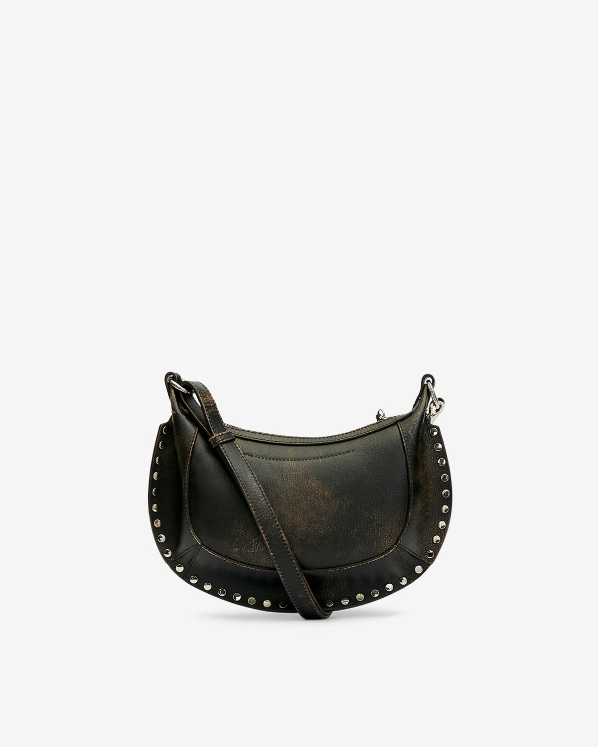 Tasche oskan moon Woman Vintage brown 2