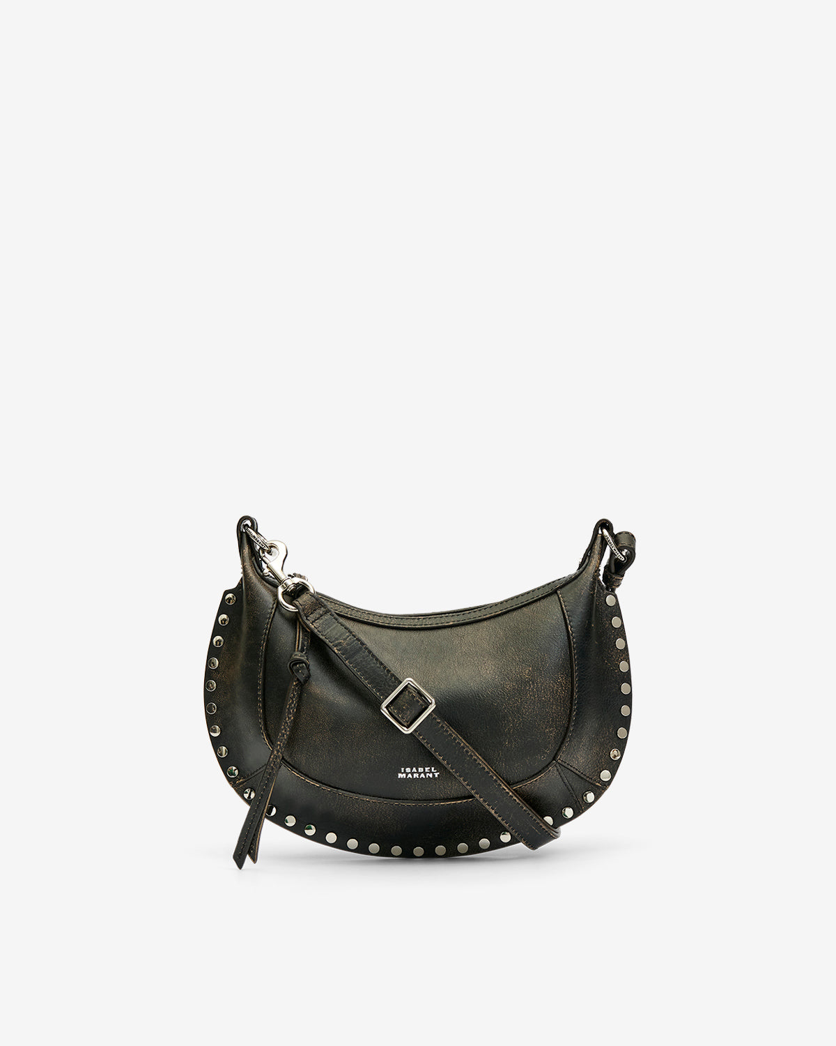 Tasche oskan moon Woman Vintage brown 3