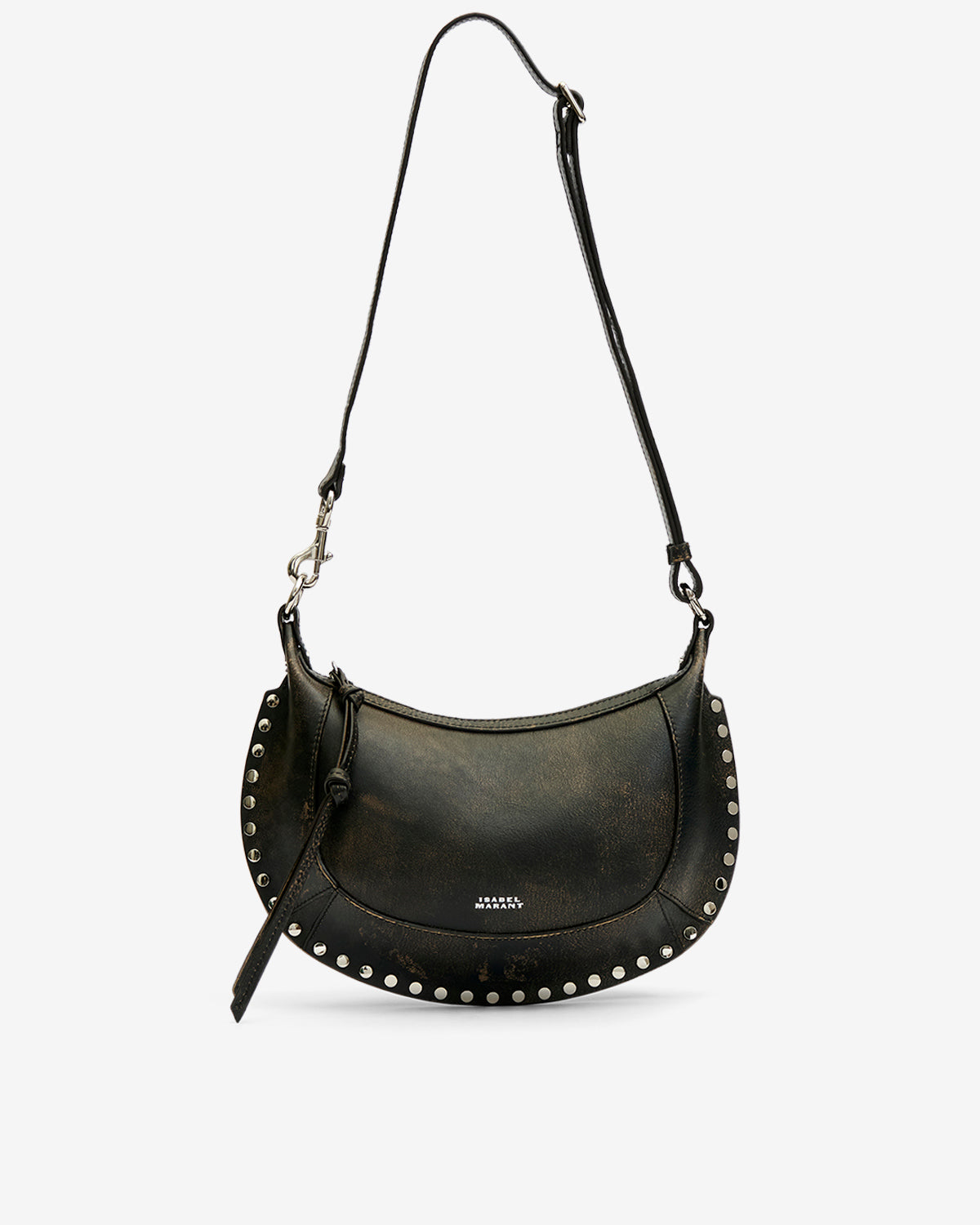 Tasche oskan moon Woman Vintage brown 4