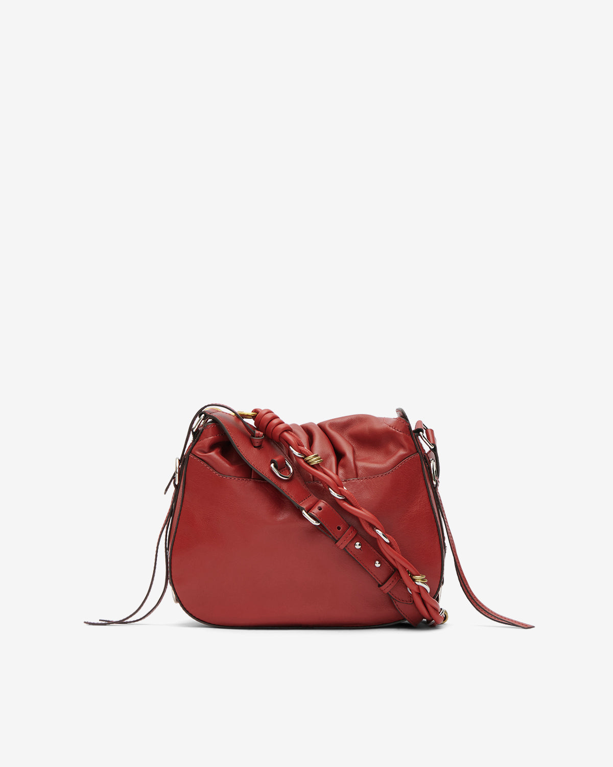 Tasche bolton Woman Deep red 2