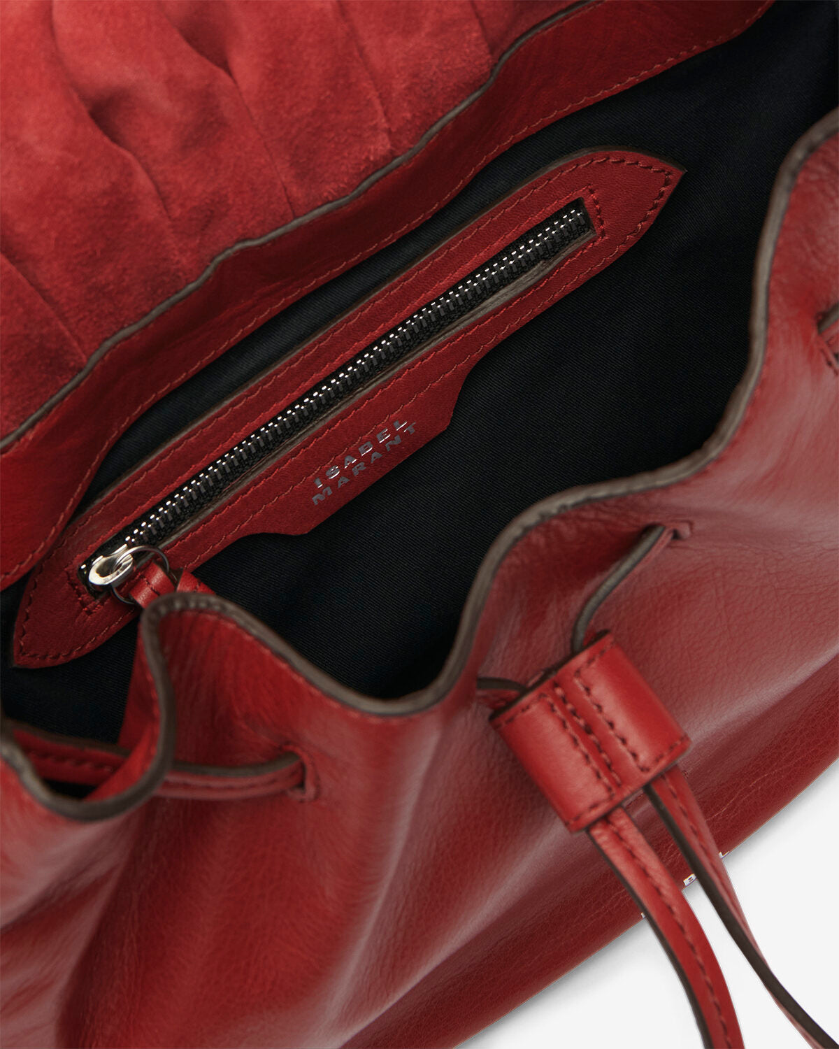 Tasche bolton Woman Deep red 4