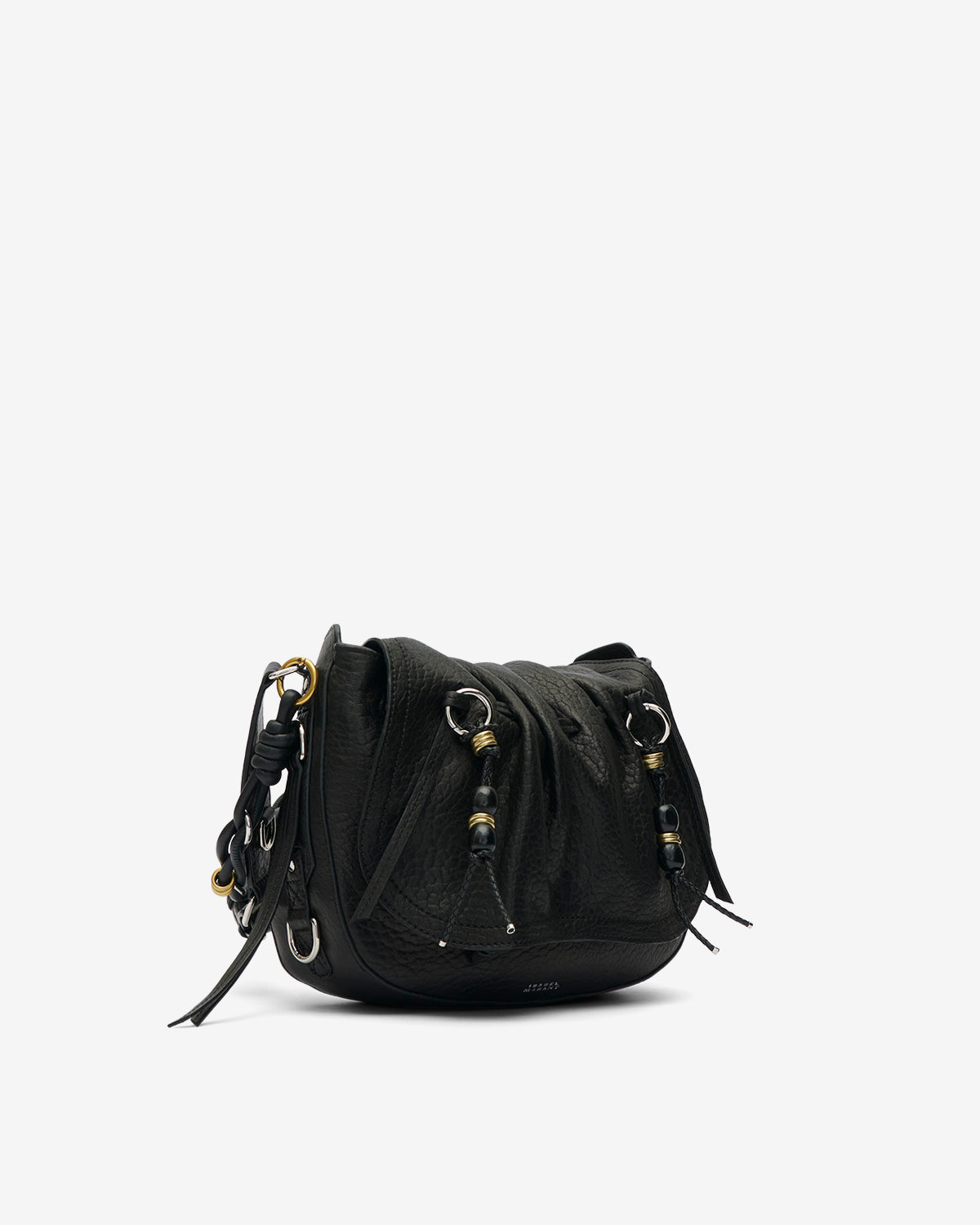 Borsa bolton Woman Black and silver 2